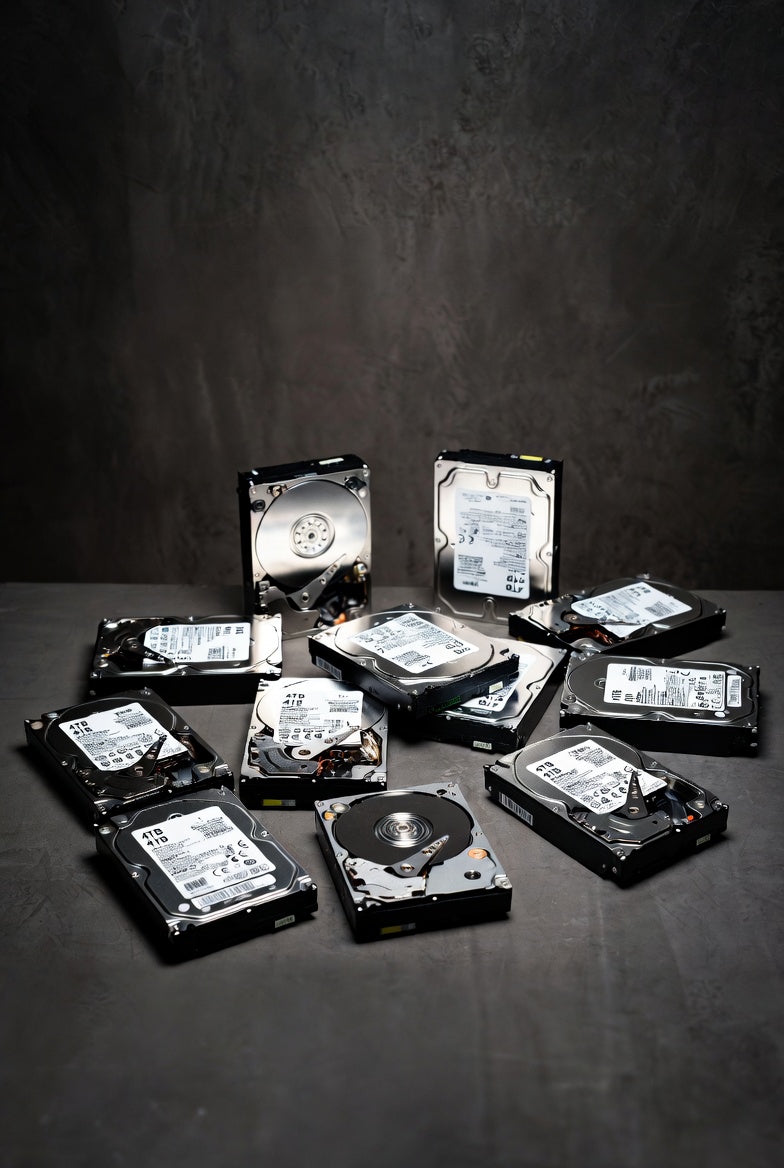 INTERNAL HARD DISK DRIVES