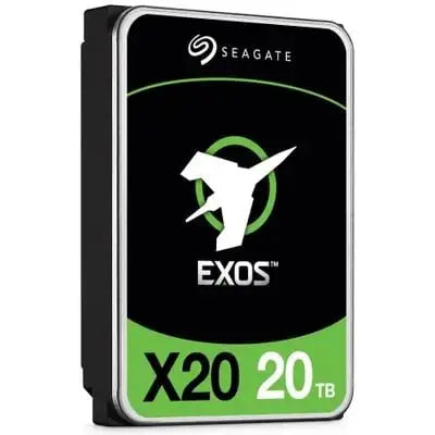 20TB SEAGATE EXOS ENTERPRISE HARD DISK