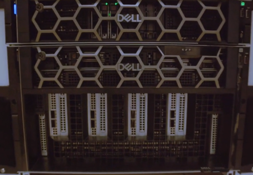 Dell PowerEdge XE9680 Rack Server with 8 NVIDIA HGX H100 80GB 700W SXM5 GPUs