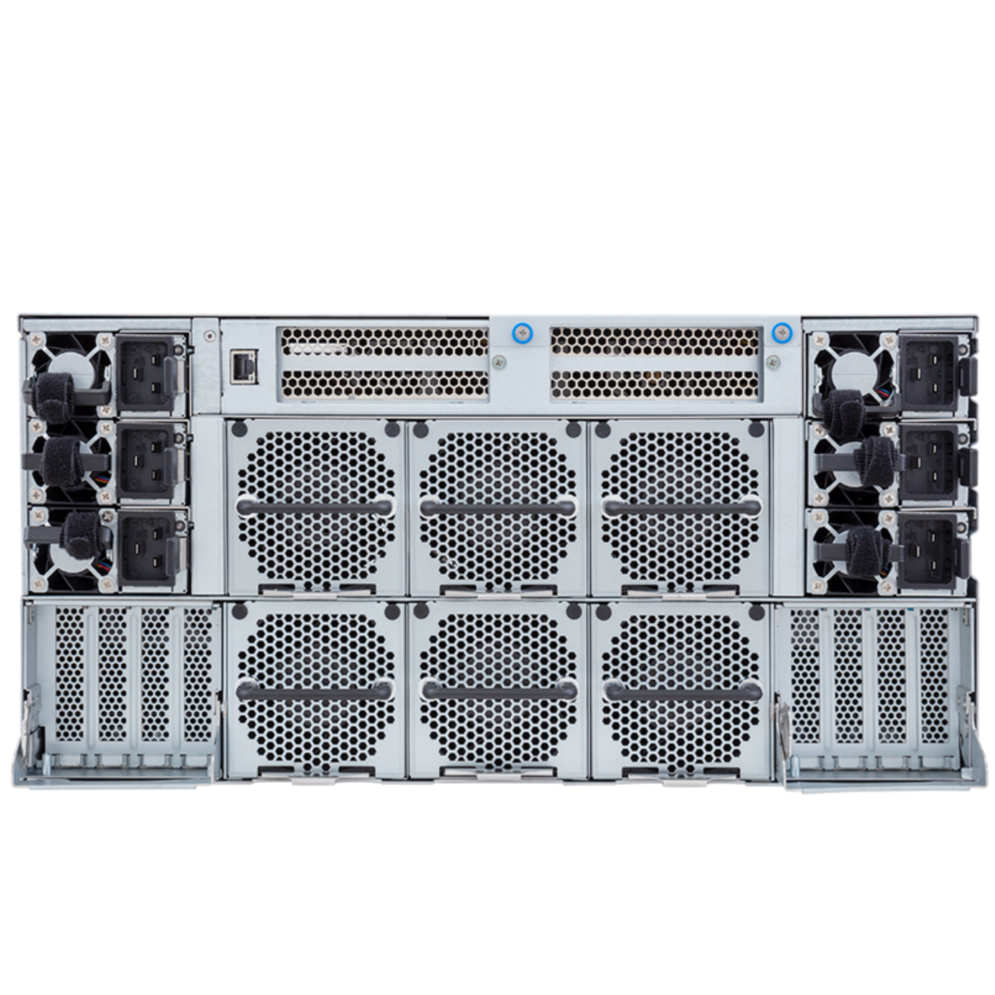 GIGABYTE NVIDIA G593-SD2 5U HGX H100 GPU Server