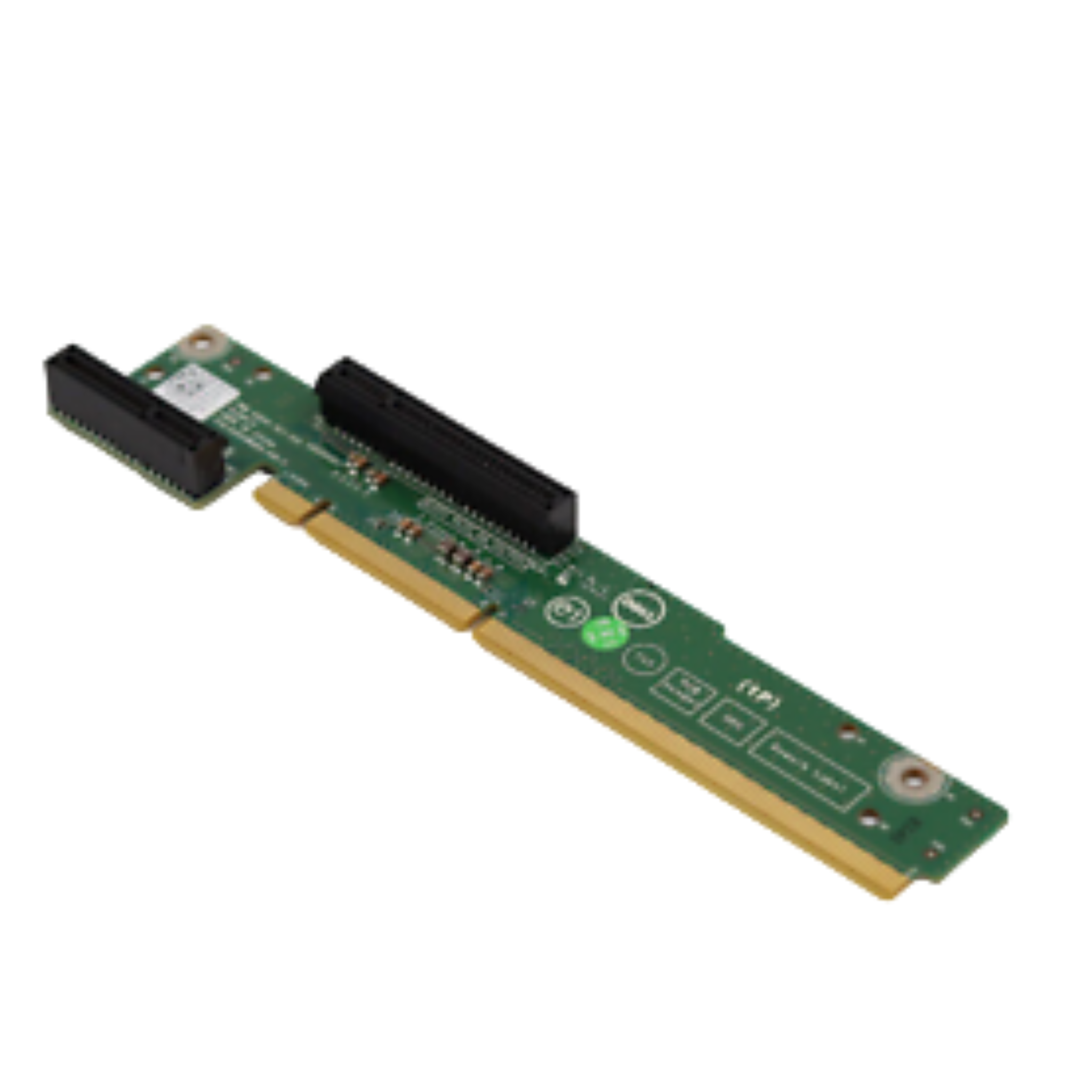 Dell 08P5T1 PowerEdge R520 SLT1 G3X16 Processor Riser Card