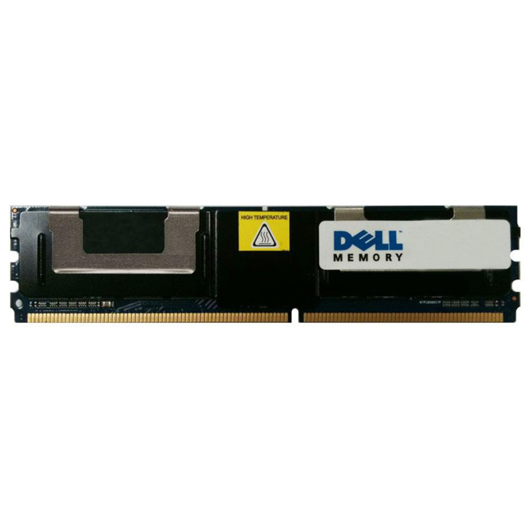 Dell 0M788D 8GB PC2-5300F DDR2-667 4Rx4 ECC Server Memory