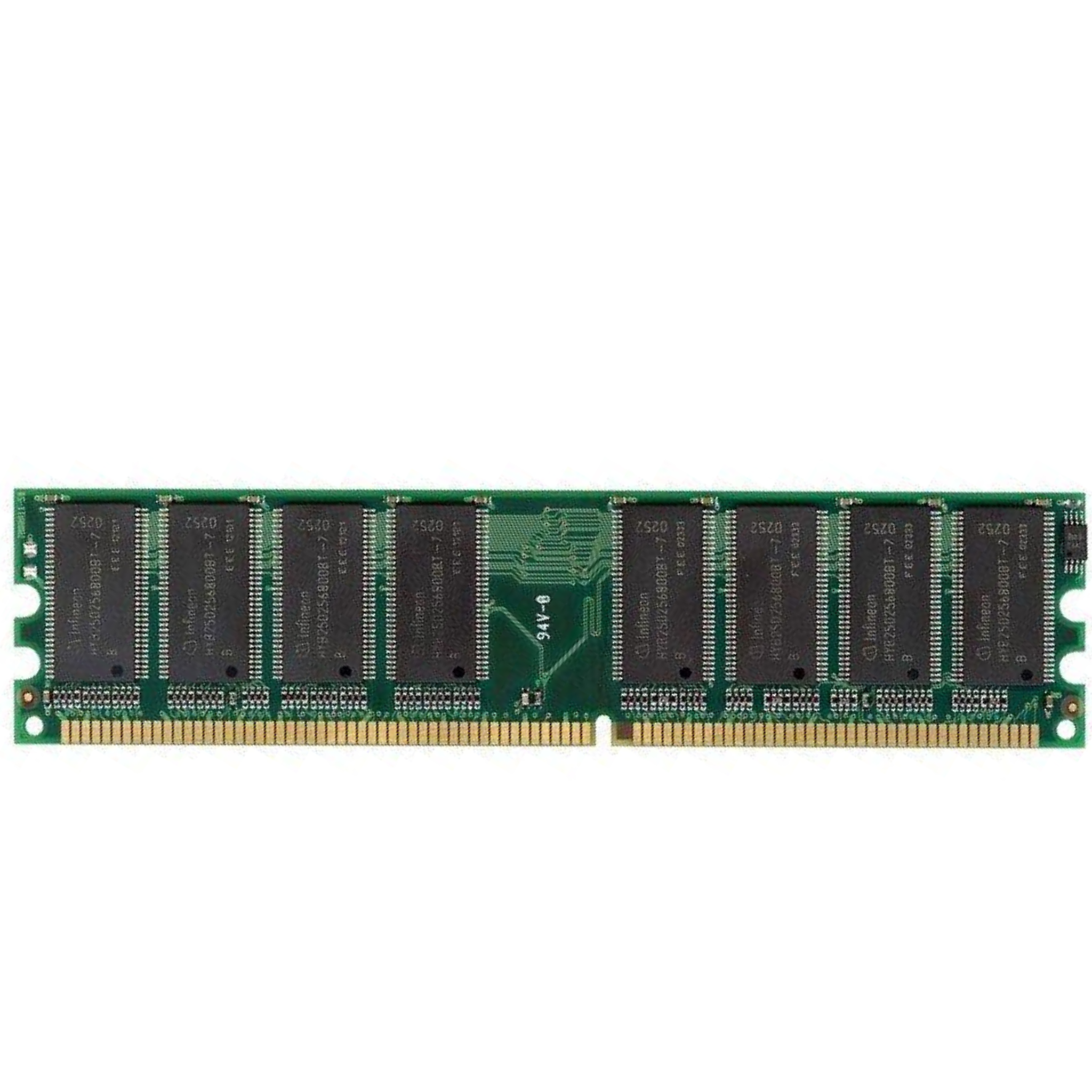 Dell 0M788D 8GB PC2-5300F DDR2-667 4Rx4 ECC Server Memory