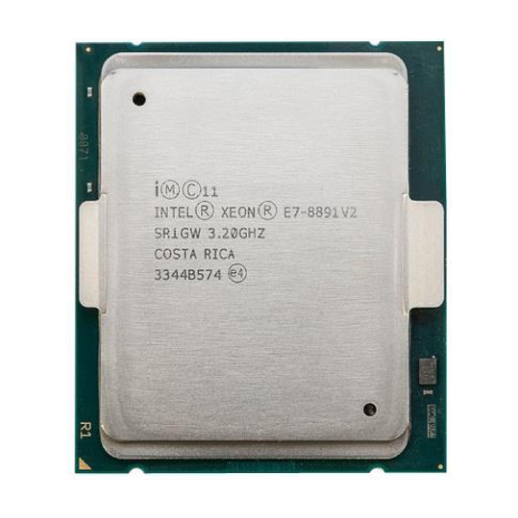 Dell 0K43GY Intel Xeon E7-8891 V2 3.2GHz 10-Core Processor