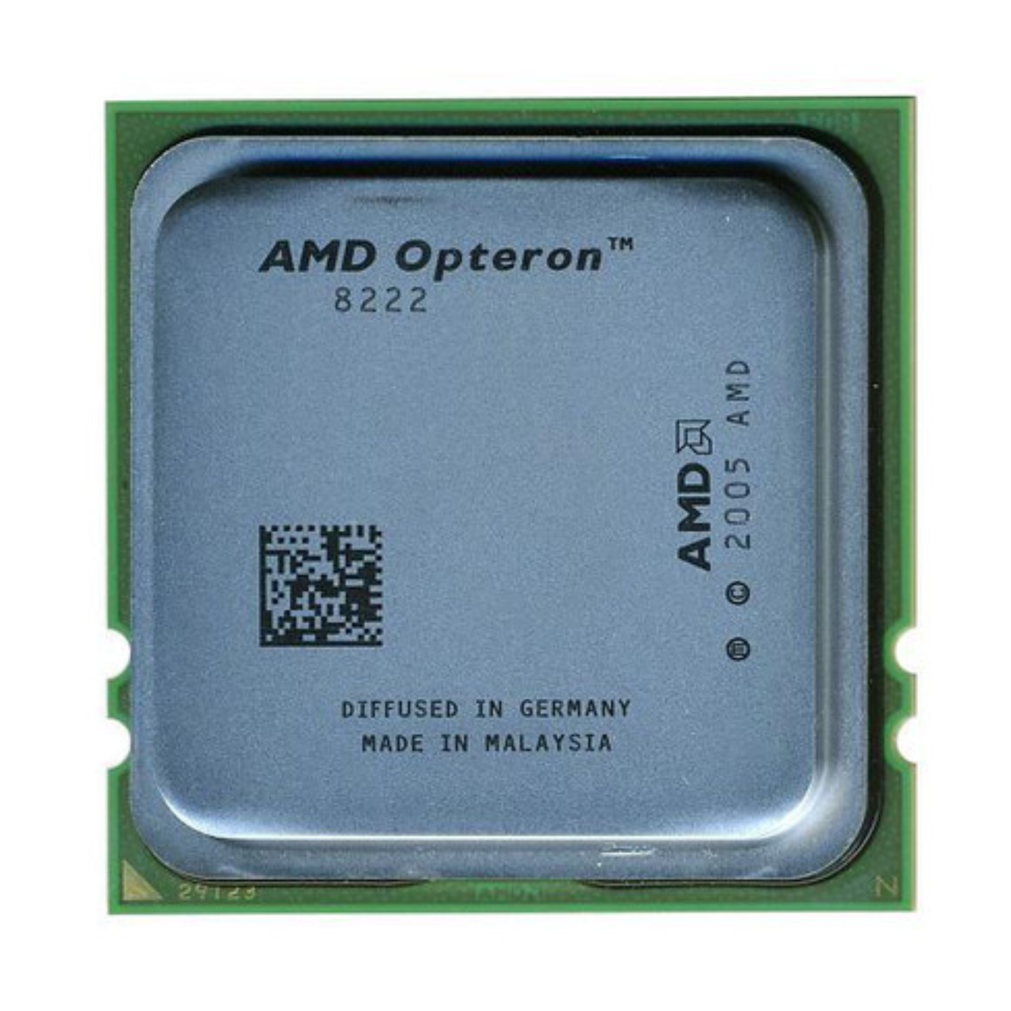 Dell 0C7730 AMD Opteron 8222 3.0GHz Dual-Core Processor