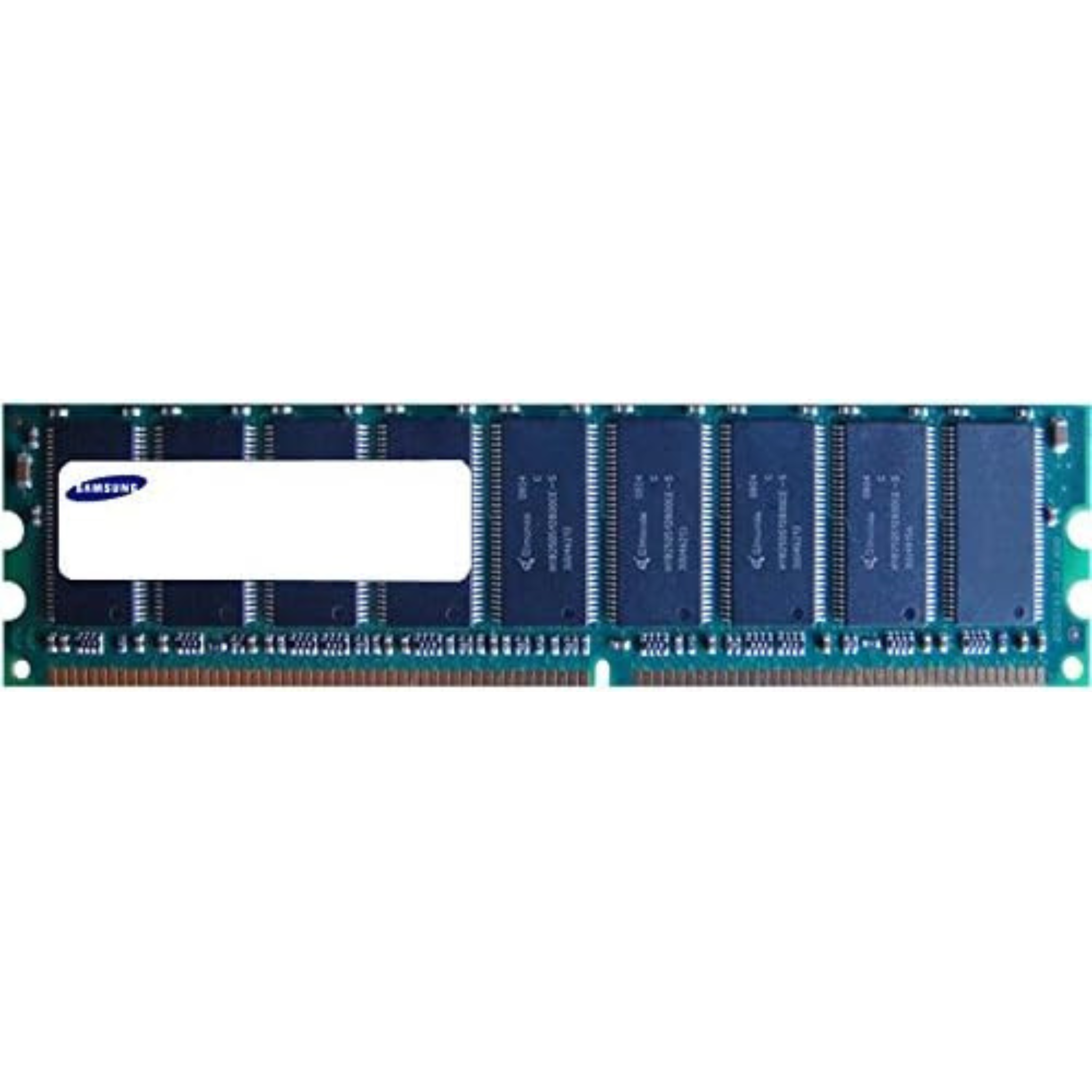 Samsung M391T2863QZ3-CF7 1GB PC2-6400E DDR2-800 RAM