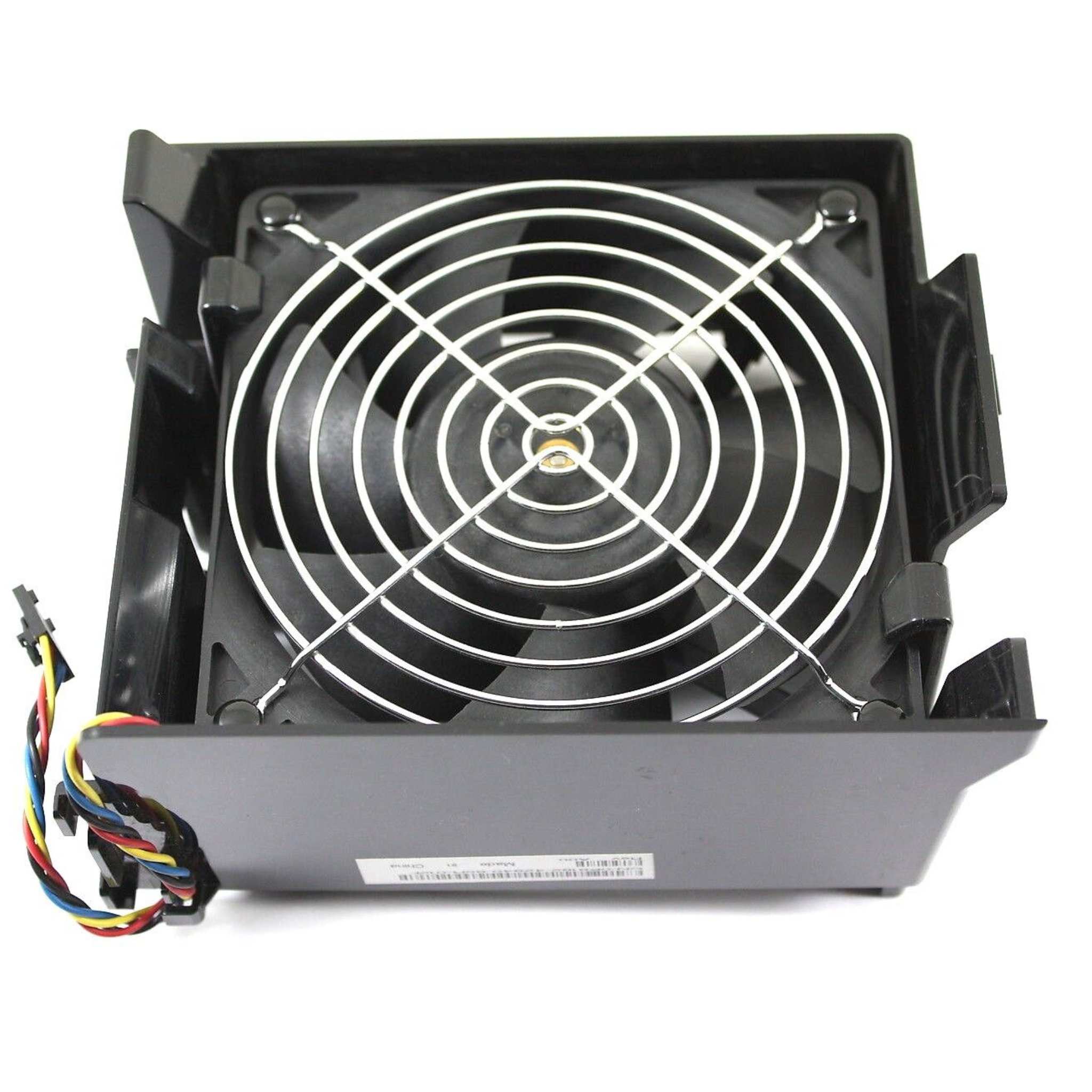 Dell 0P8192 Precision 390 12V 5-Pin Fan with Shroud
