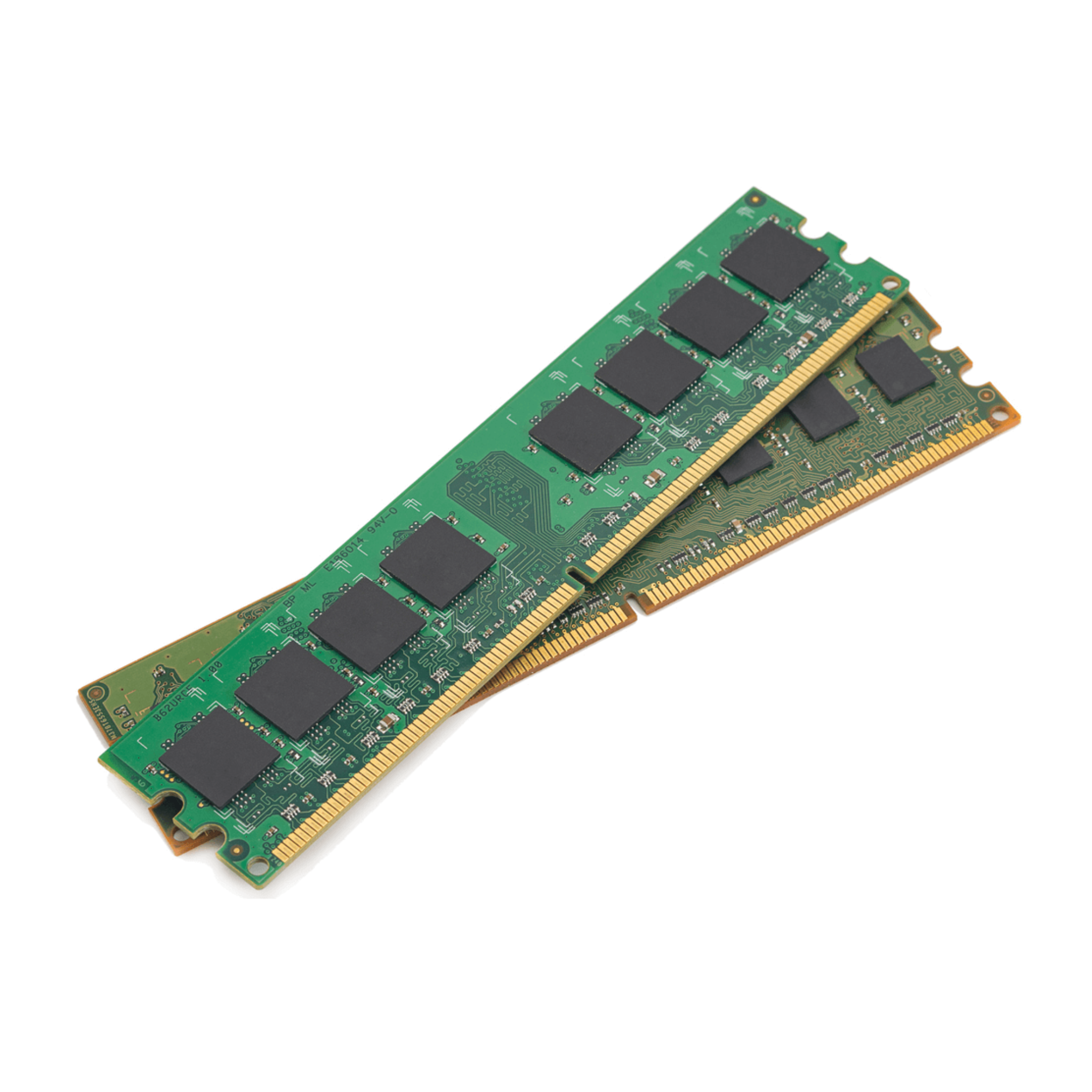 Dell 0P778H 2GB PC2-5300F DDR2-667 ECC RAM Memory