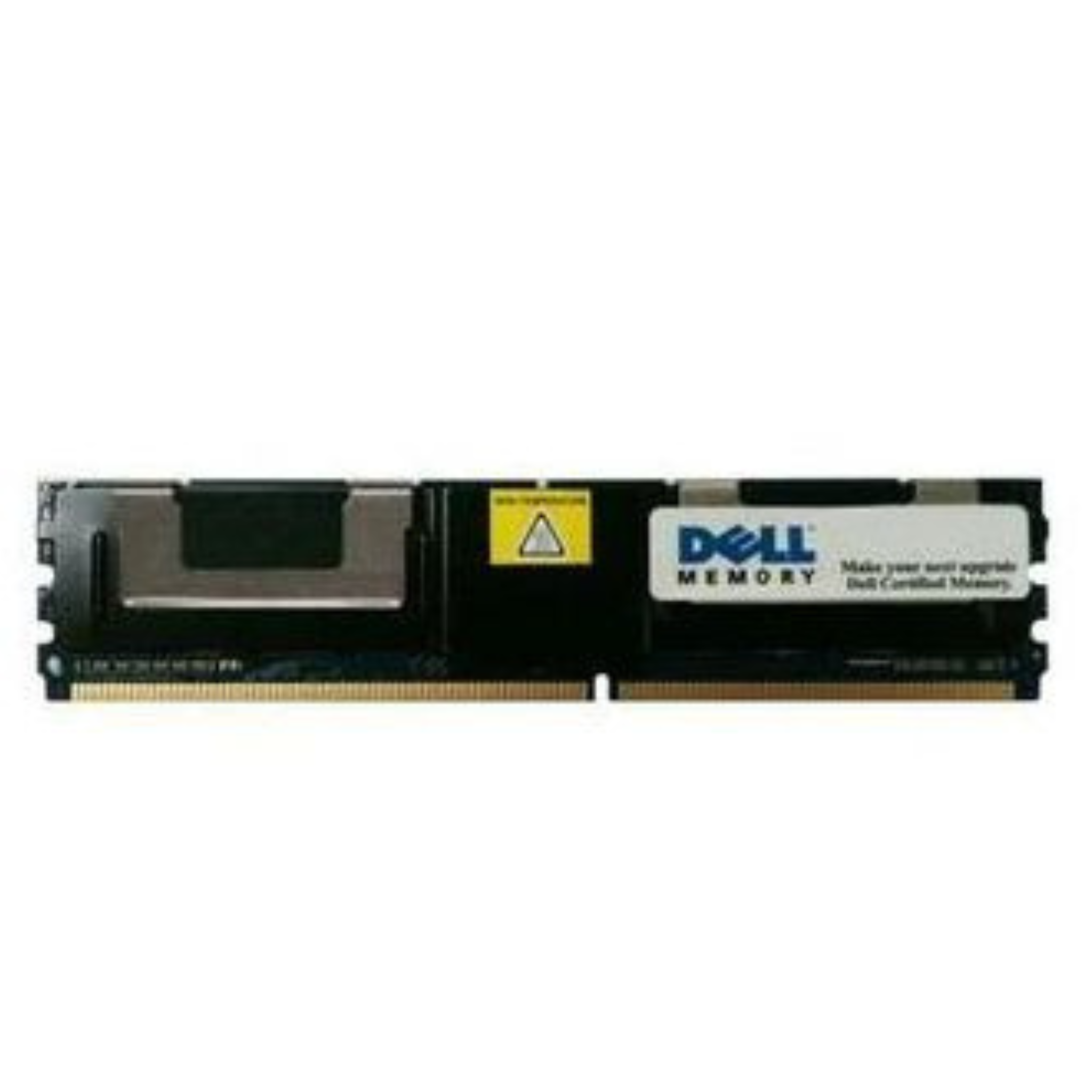 Dell 0NP551 2GB PC2-5300F DDR2-667 ECC RAM Memory