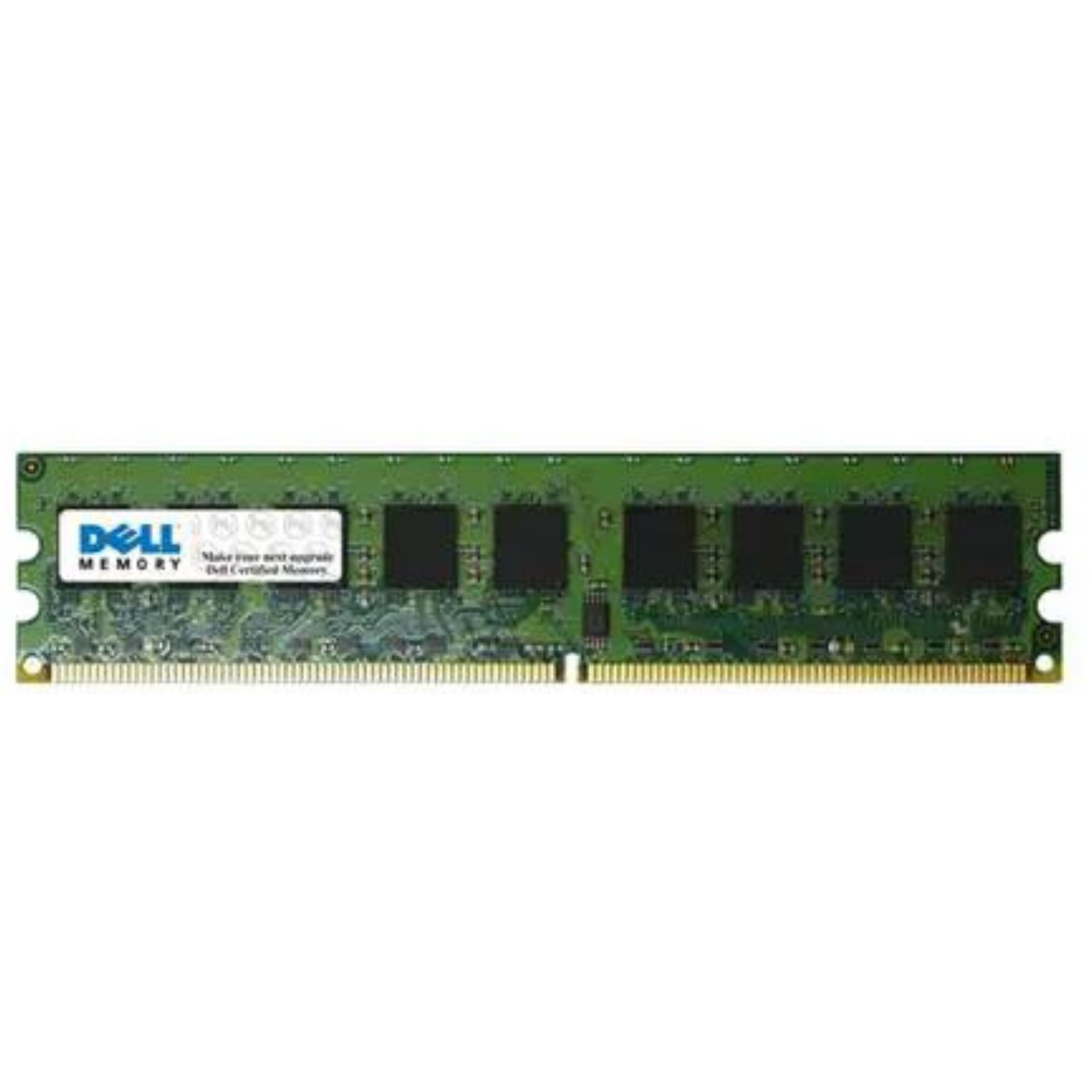 Dell 0NP551 2GB PC2-5300F DDR2-667 ECC RAM Memory