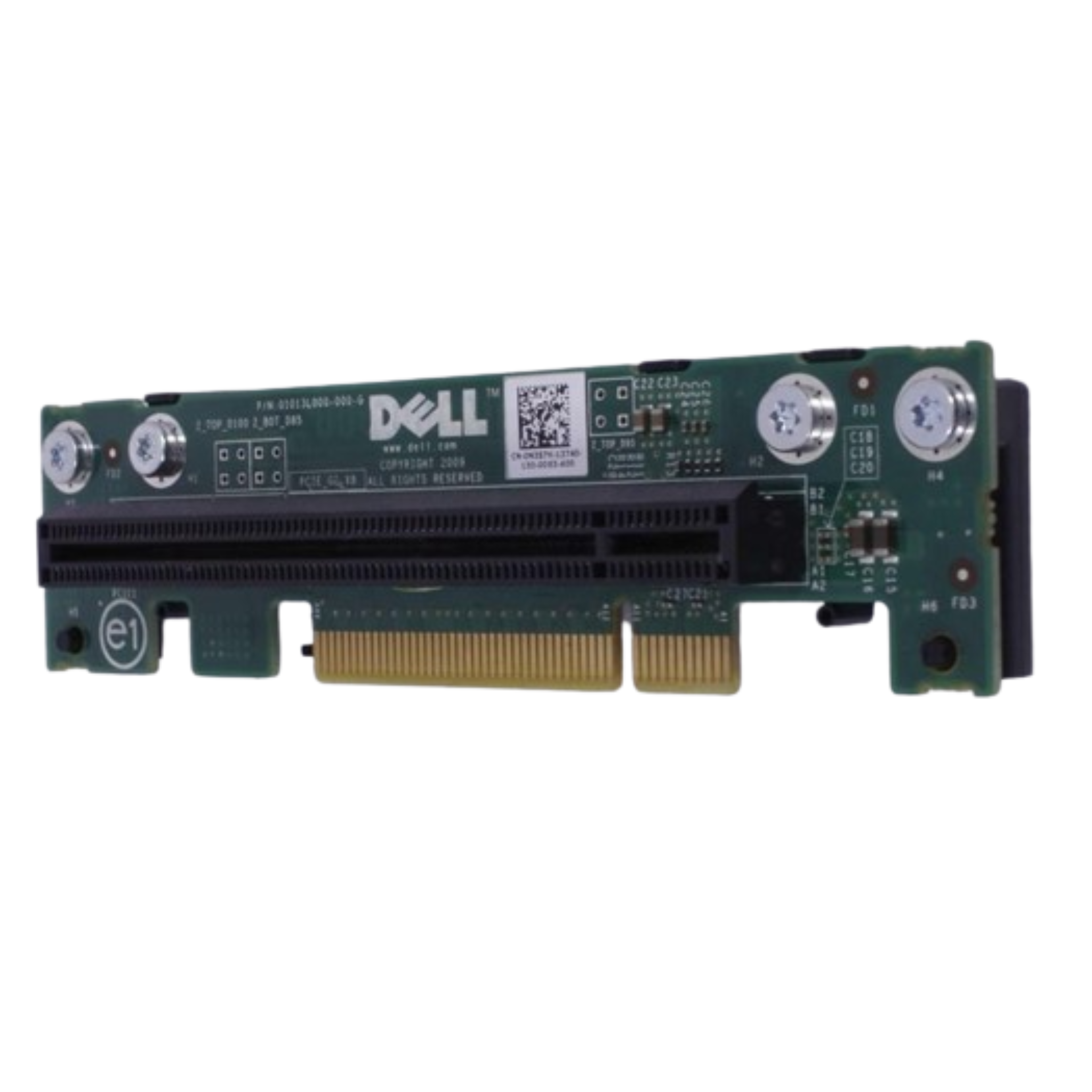 Dell 0N357K PCIe x8 Riser Board for PowerEdge R310 Server