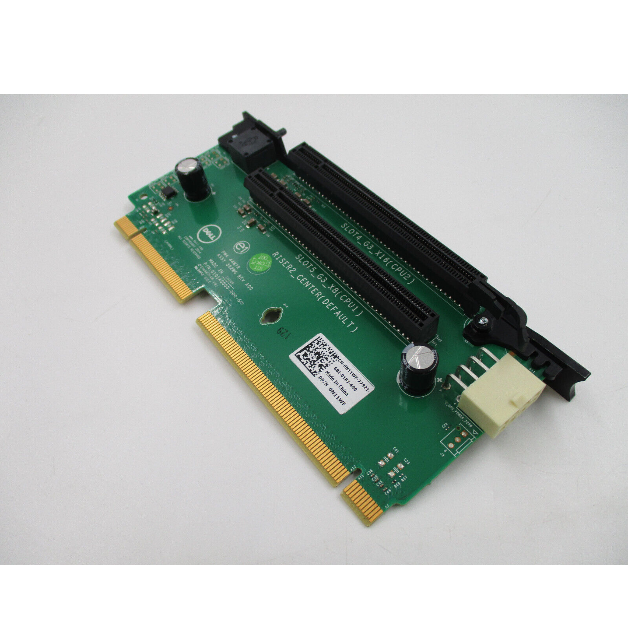 Dell 0N11WF Riser #2 SLT4-5G3X8G3X16 for PowerEdge R730XD Server