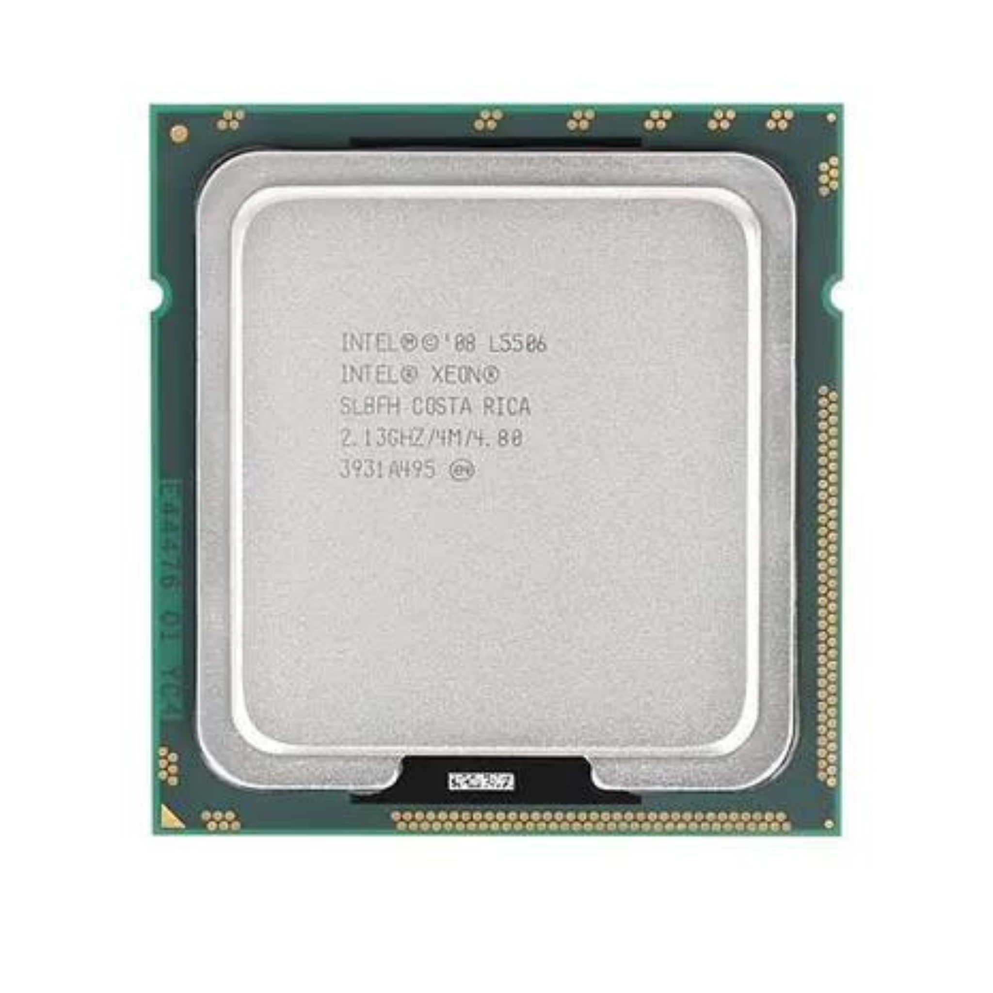 Dell 0K828F Intel Xeon L5506 2.13GHz Quad-Core Server CPU