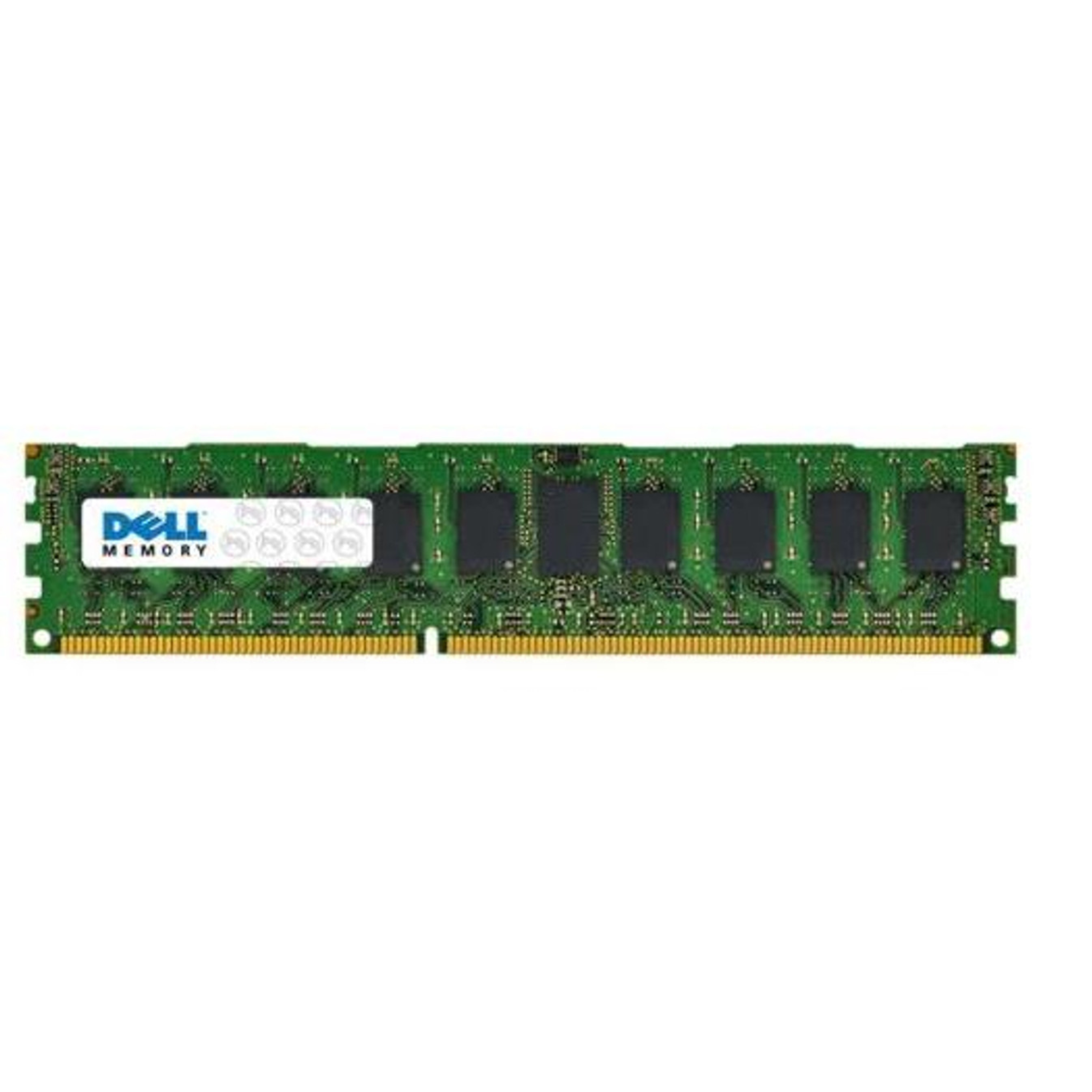 Dell 0P337N 4GB PC2-5300F DDR2-667 ECC RAM Memory