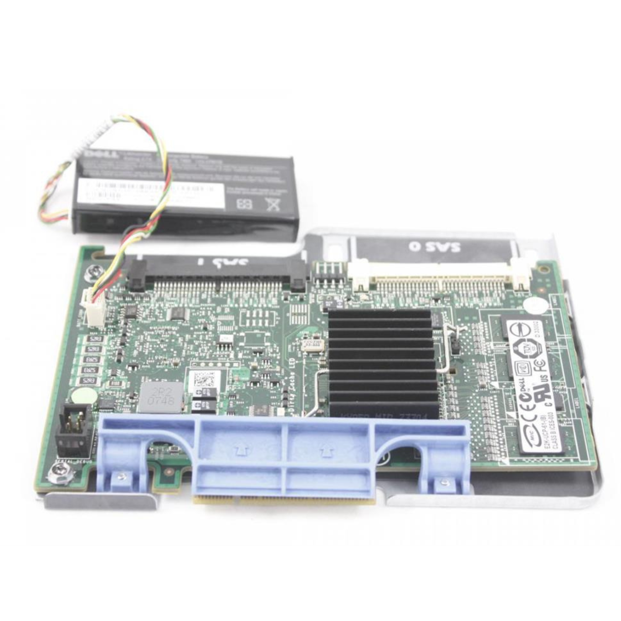 Dell 0JT167 PERC 6/i SAS 256MB PCI-E RAID Controller