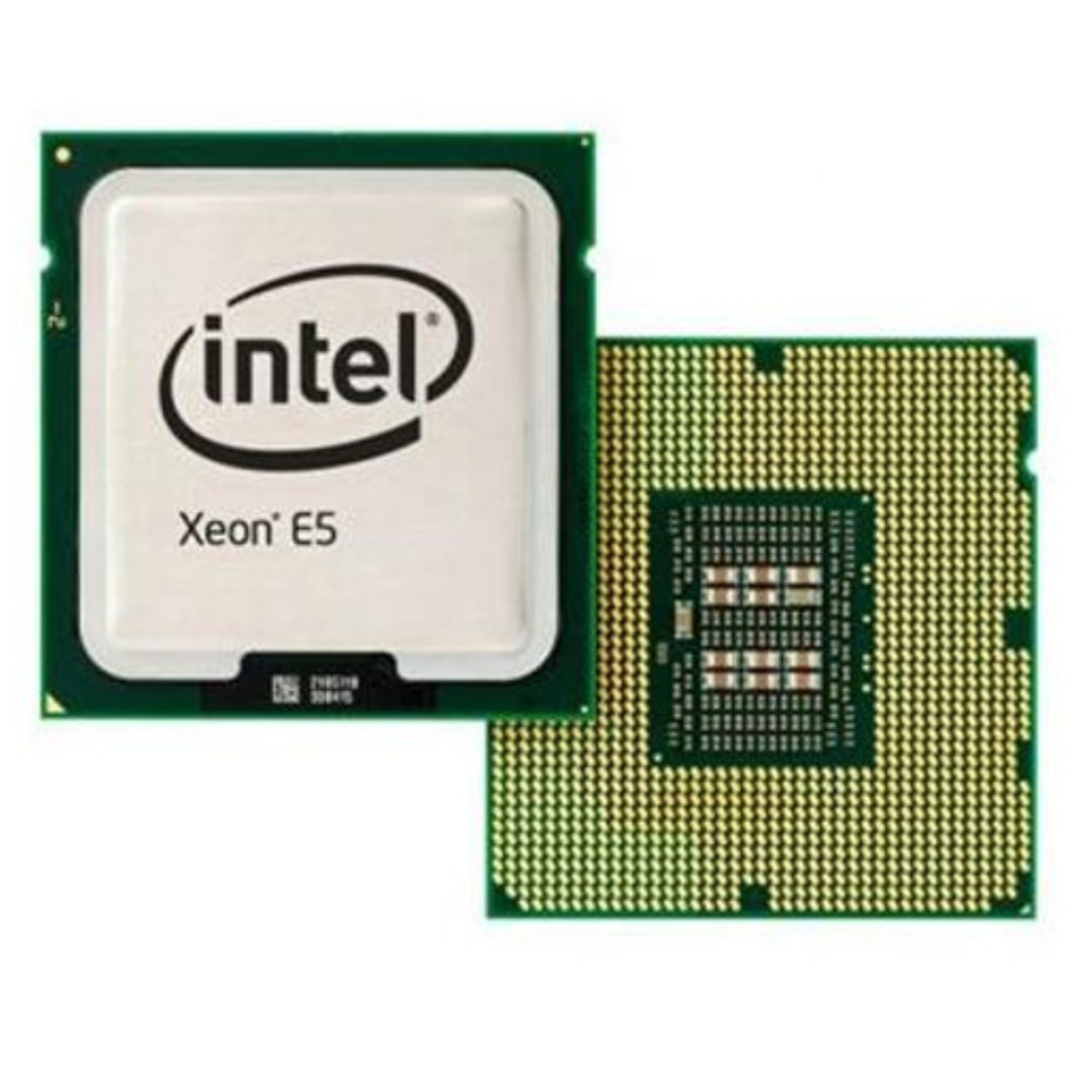 Dell 0J132J Intel Xeon E5540 2.53GHz Quad-Core Processor