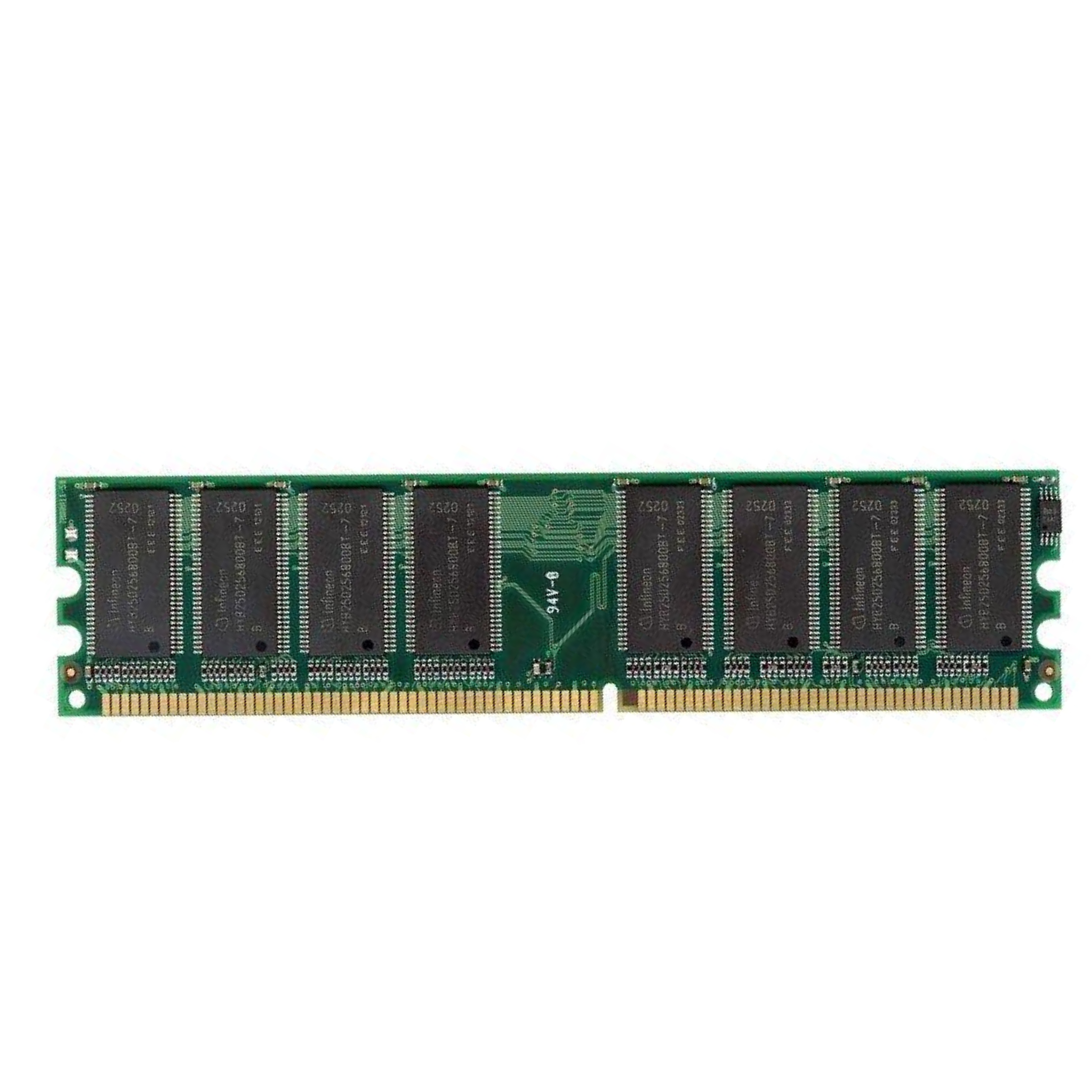 Dell GR959 1GB PC2-5300E DDR2-667 ECC RAM Memory