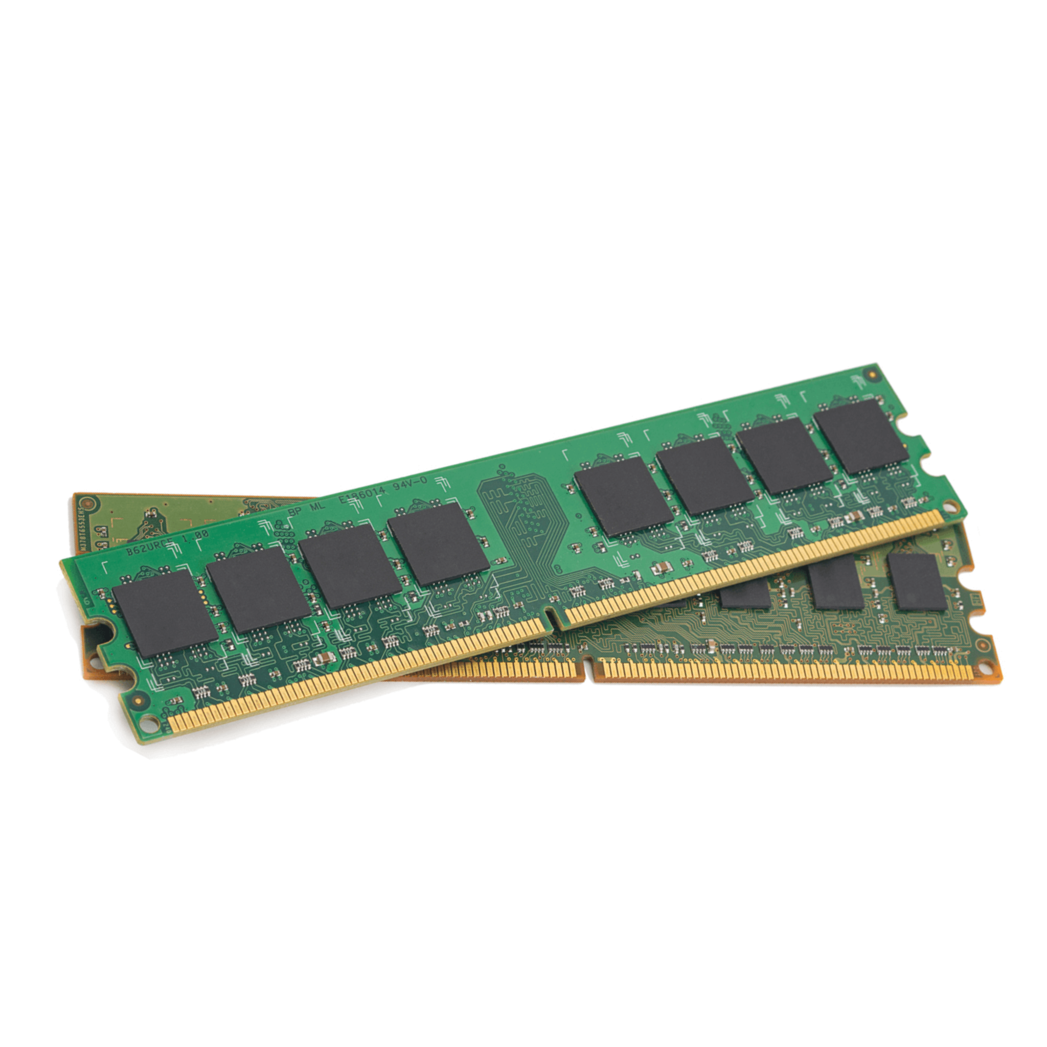 Dell GR959 1GB PC2-5300E DDR2-667 ECC RAM Memory