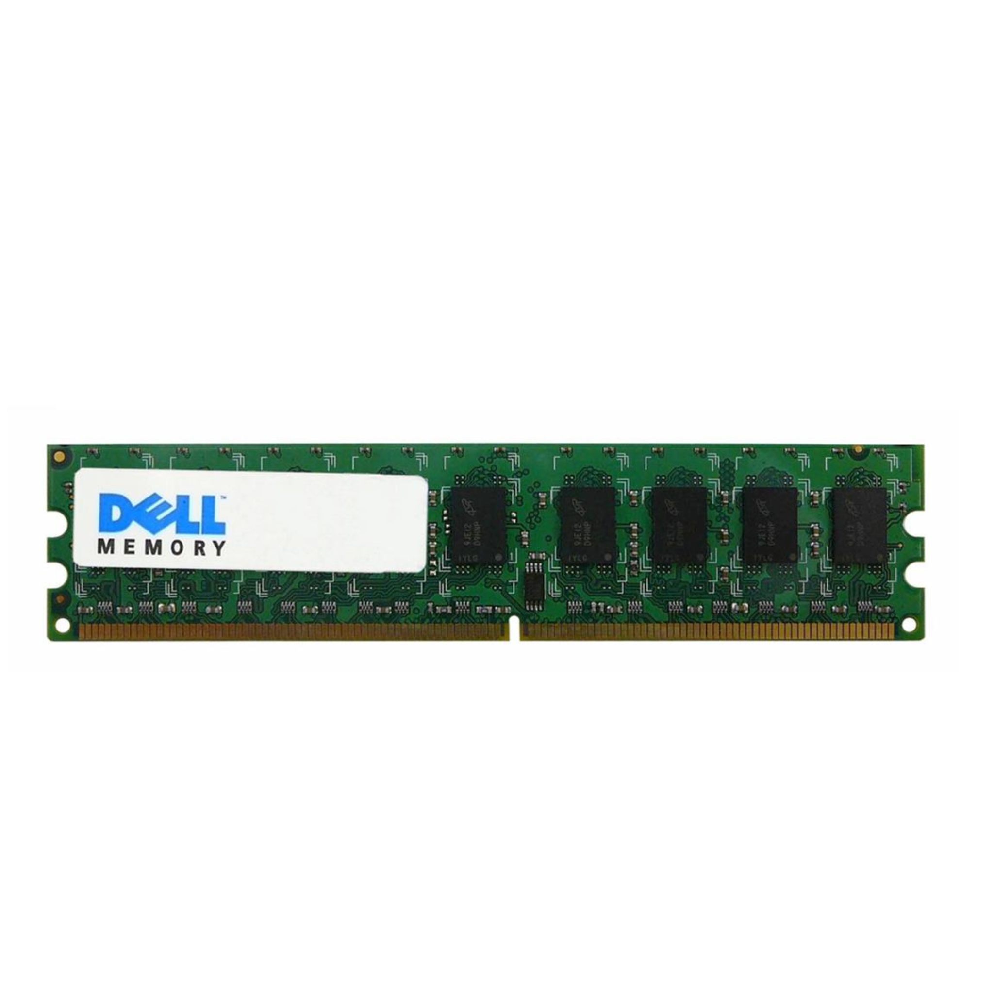 Dell GR959 1GB PC2-5300E DDR2-667 ECC RAM Memory