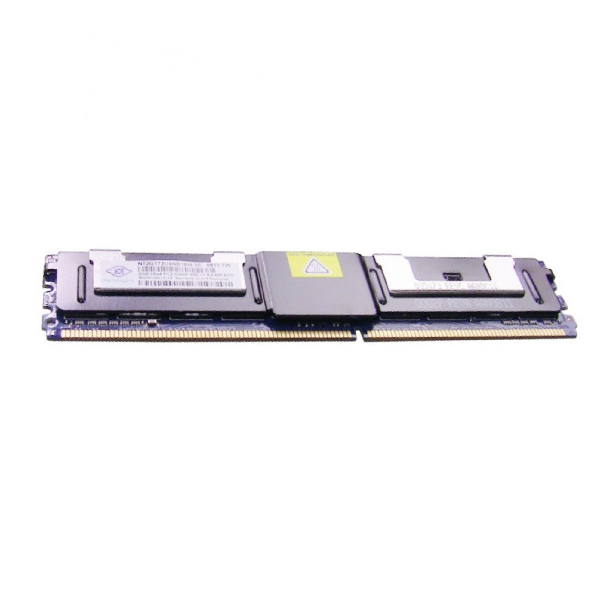 Dell 0GM431 2GB PC2-5300F DDR2-667 ECC RAM Memory