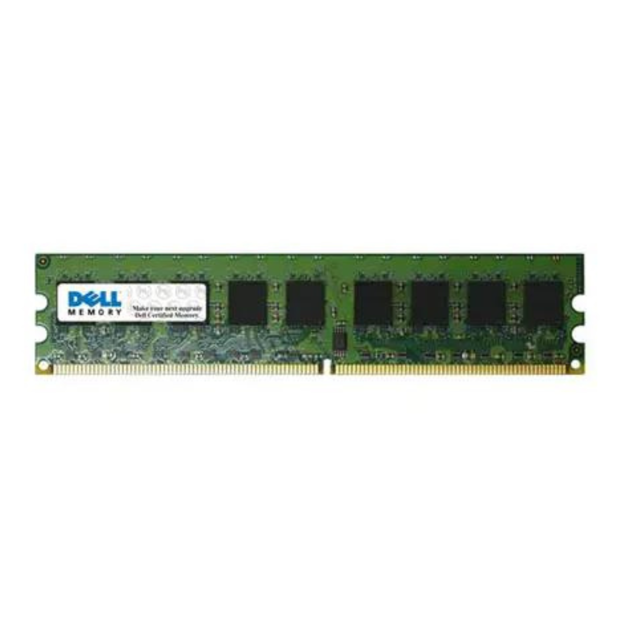 Dell 0GM431 2GB PC2-5300F DDR2-667 ECC RAM Memory