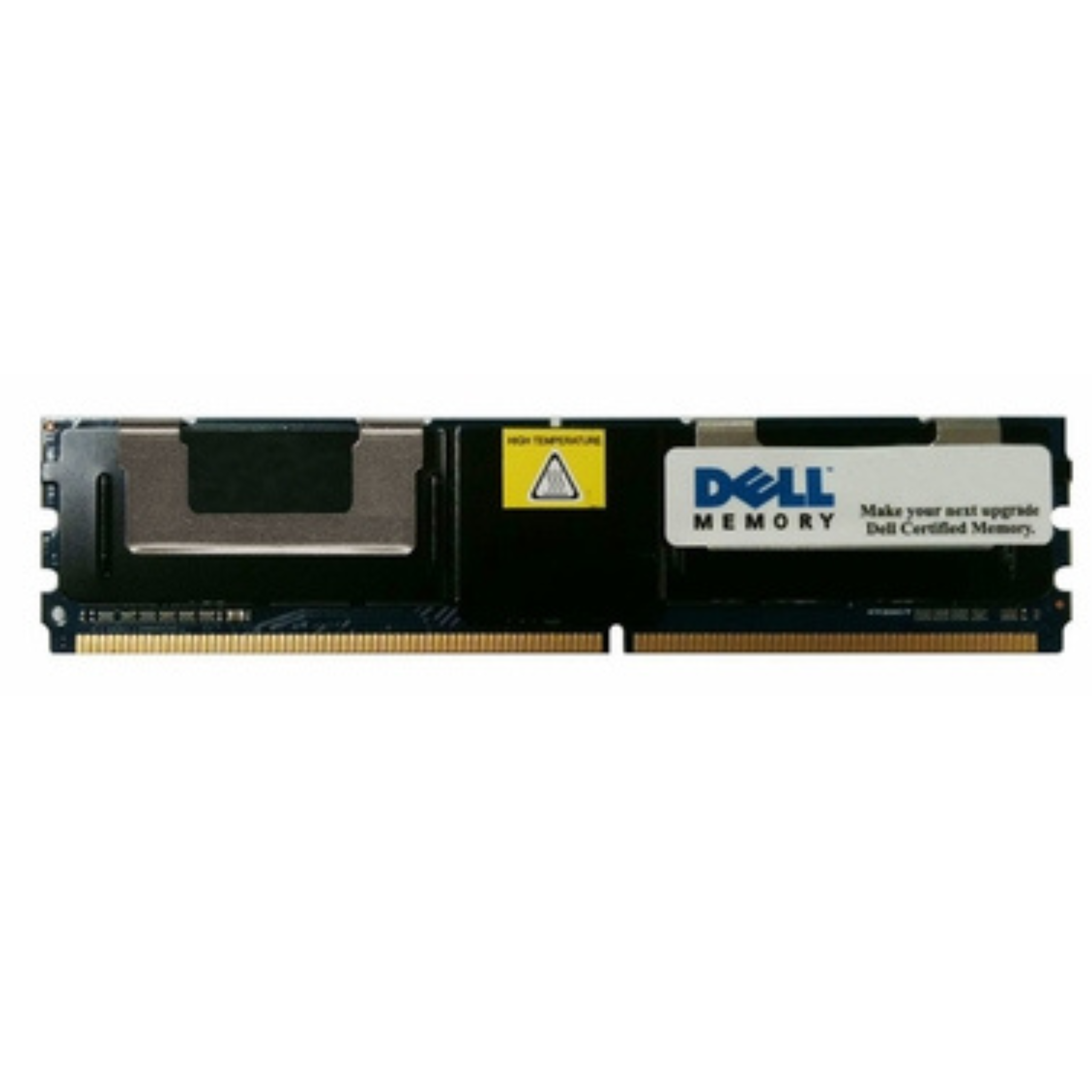 Dell 0GM431 2GB PC2-5300F DDR2-667 ECC RAM Memory