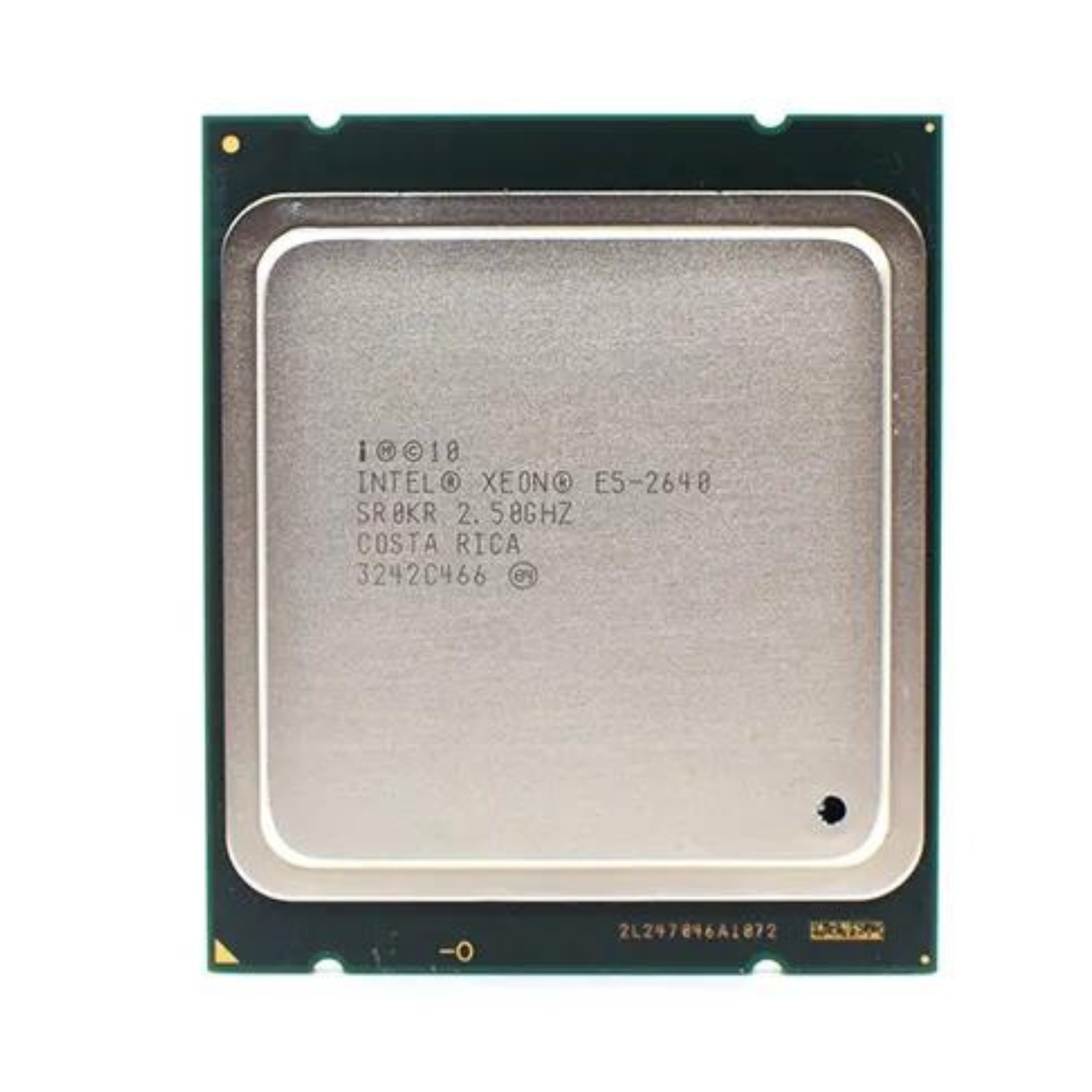 Dell 0G5THF Intel Xeon 2.5GHz 6-Core LGA2011 Server Processor