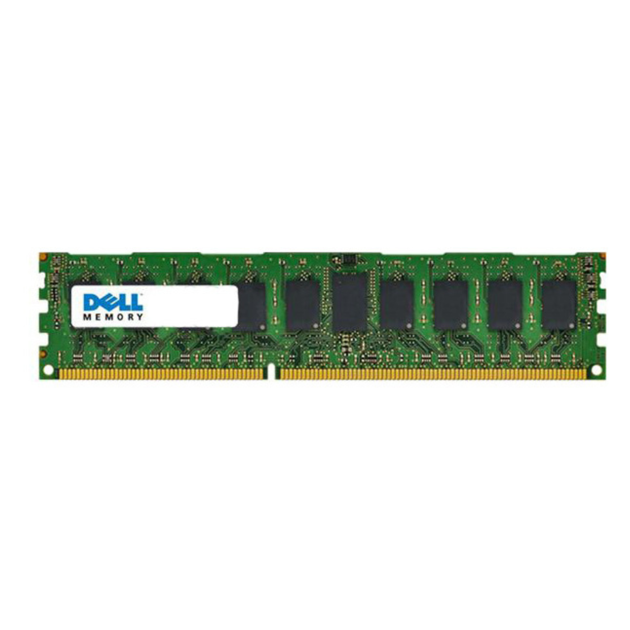 Dell 0G484D 4GB PC3-8500R DDR3-1066 ECC Memory