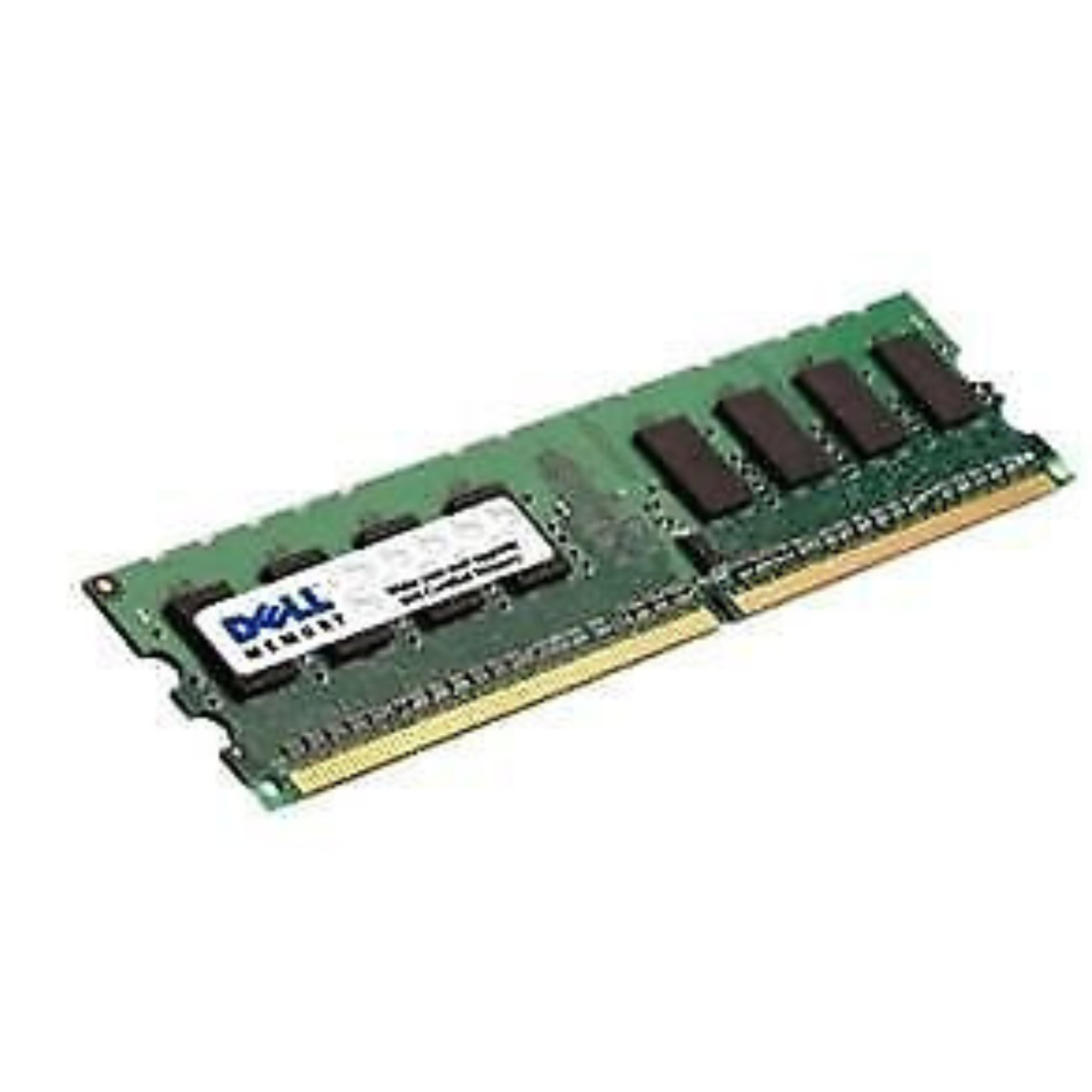 Dell 0G484D 4GB PC3-8500R DDR3-1066 ECC Memory