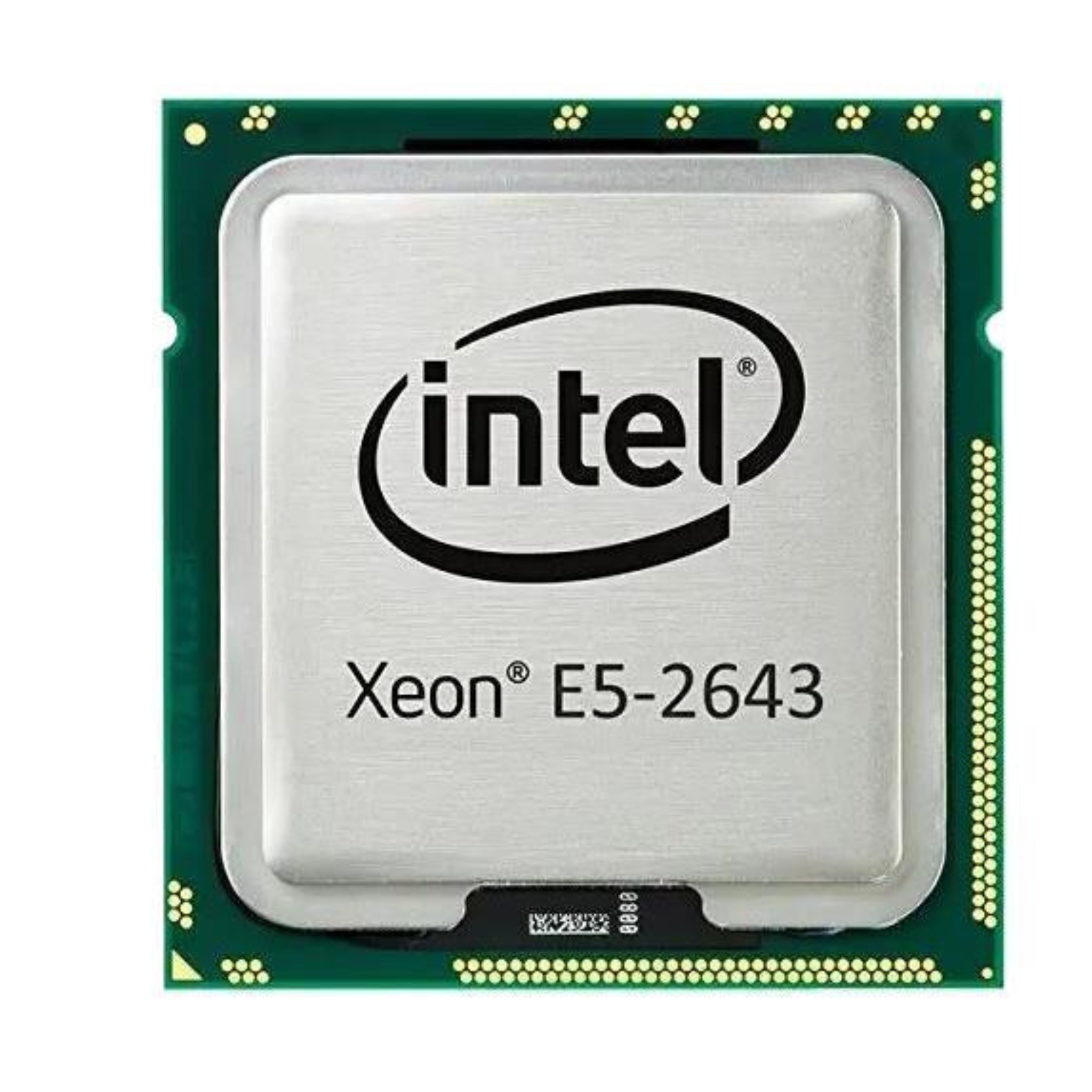 Dell 0FD4M4 Intel Xeon E5-2643 3.3GHz Quad-Core Processor