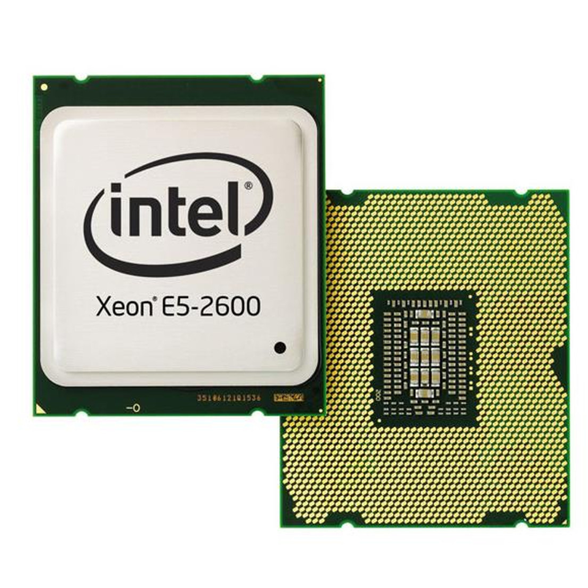 Dell 0FD4M4 Intel Xeon E5-2643 3.3GHz Quad-Core Processor