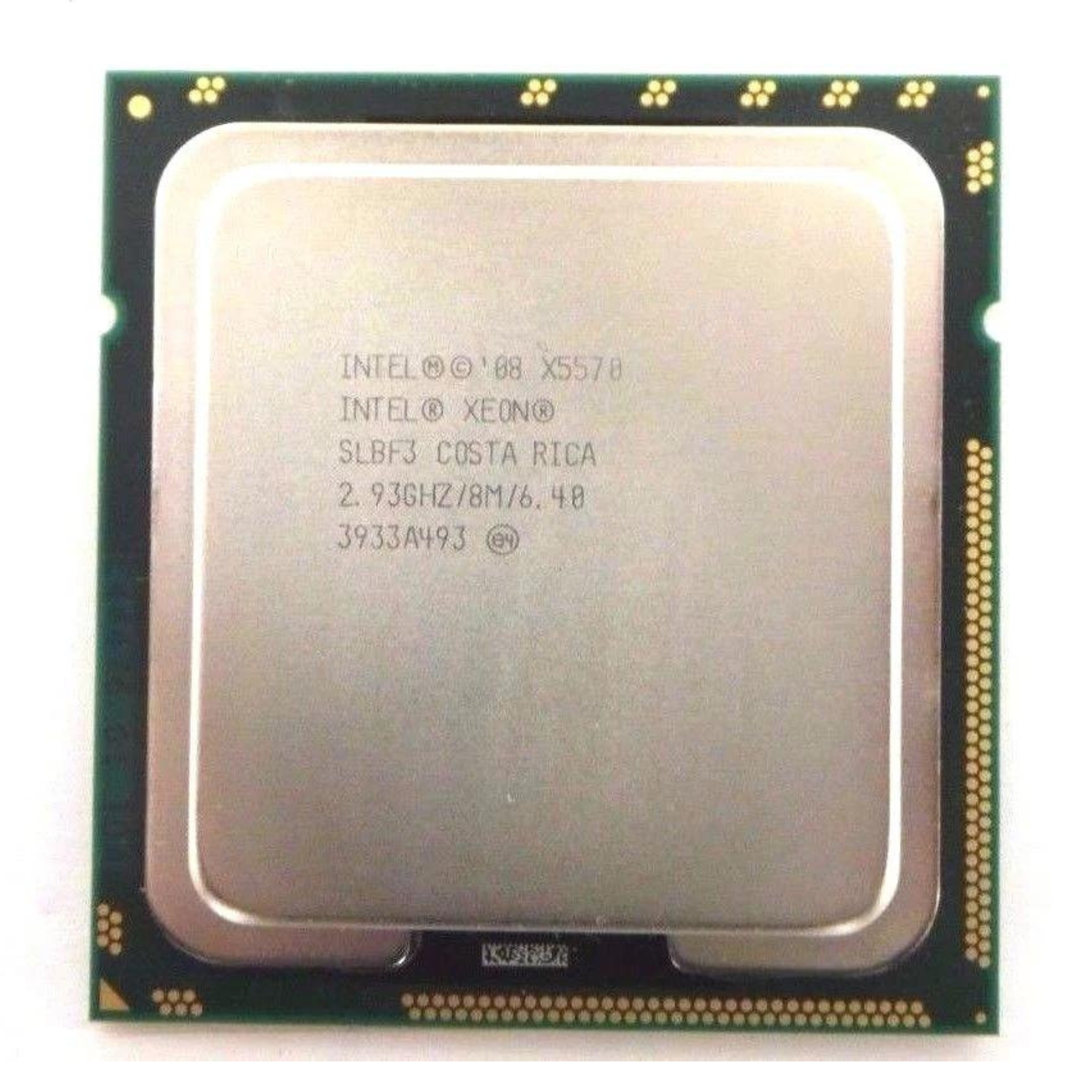 Dell 0F695K Intel Xeon X5570 2.93GHz Quad-Core Processor