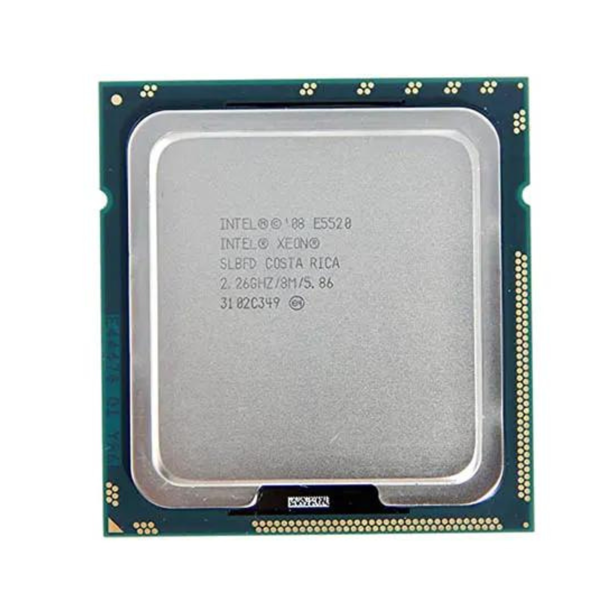 Dell 0F692K Intel Xeon E5520 2.26GHz Quad-Core Processor