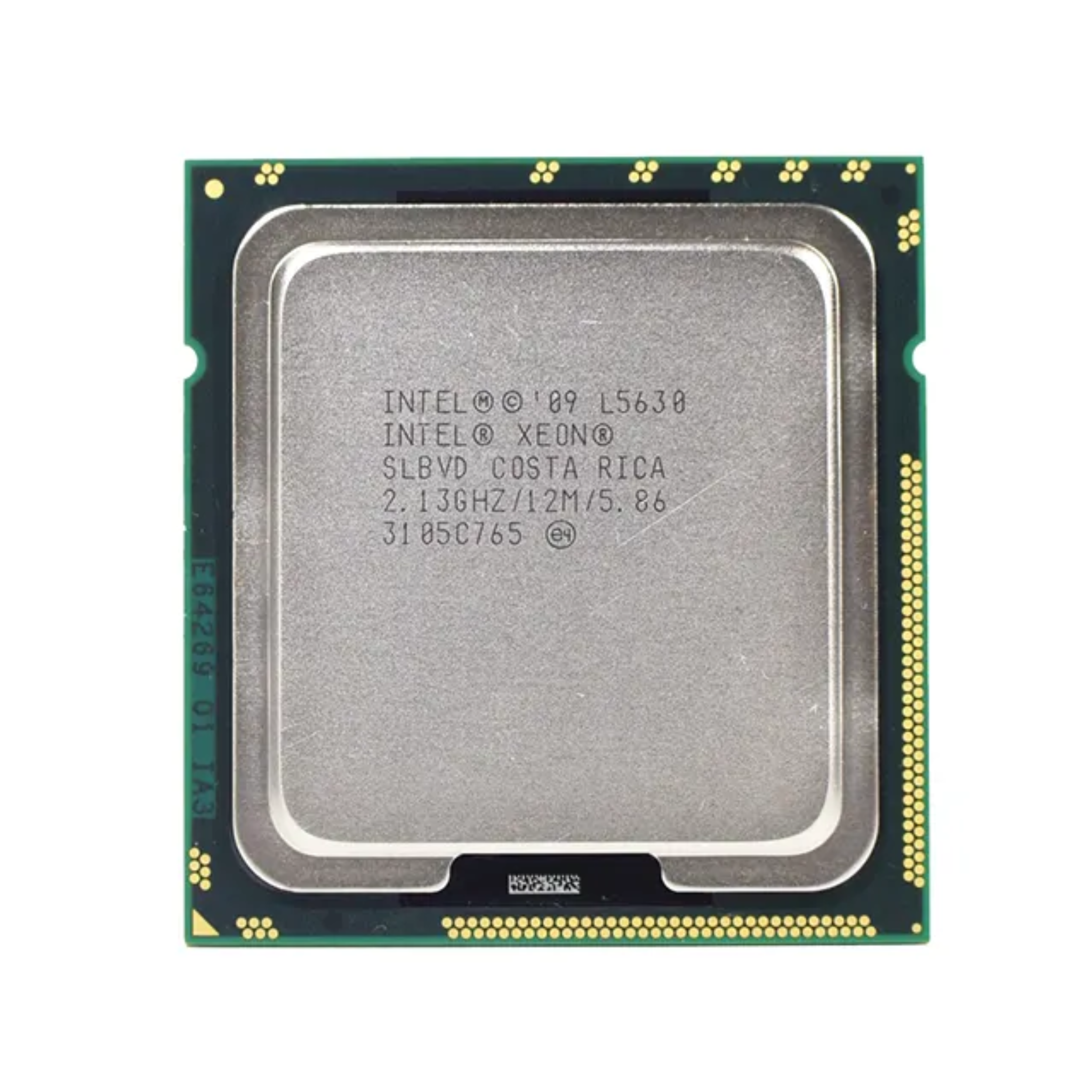 Dell 0F2YJ6 Intel Xeon L5630 2.13GHz Quad-Core Processor