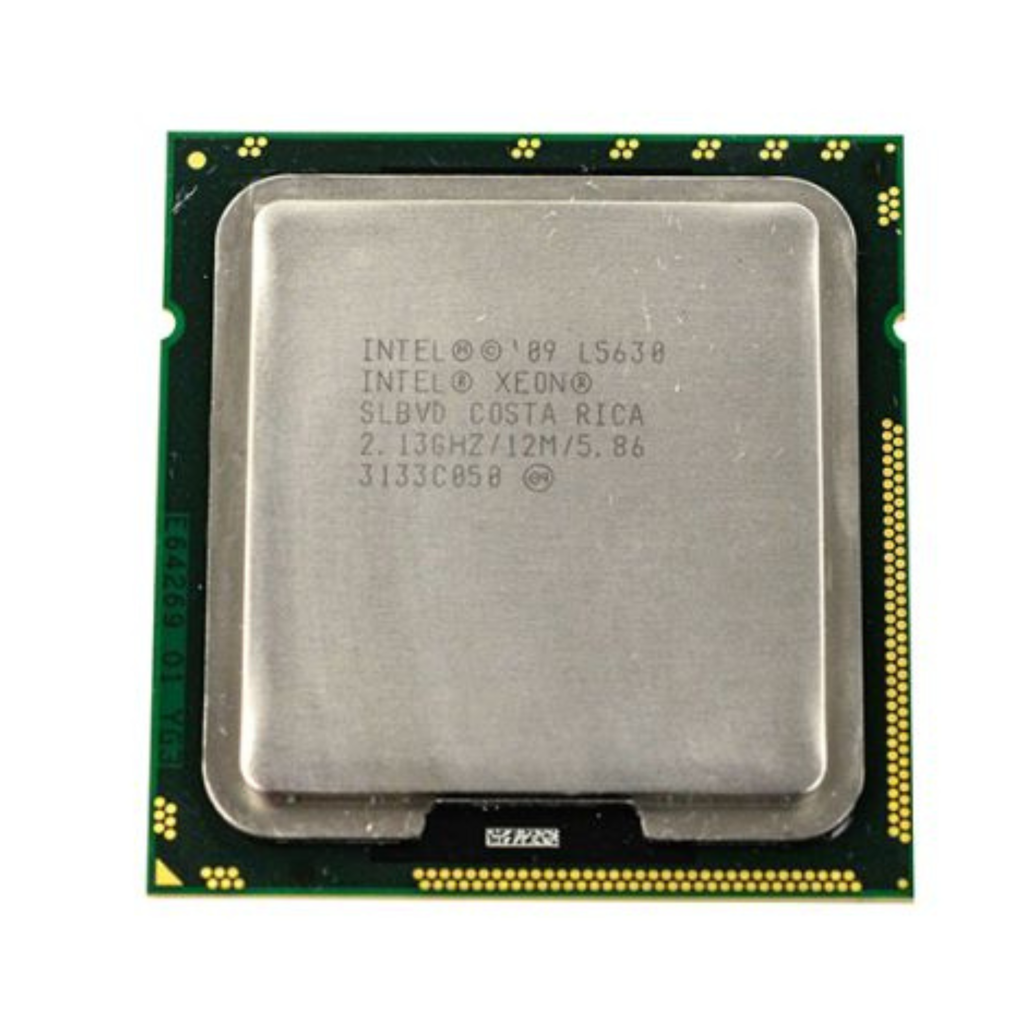 Dell 0F2YJ6 Intel Xeon L5630 2.13GHz Quad-Core Processor