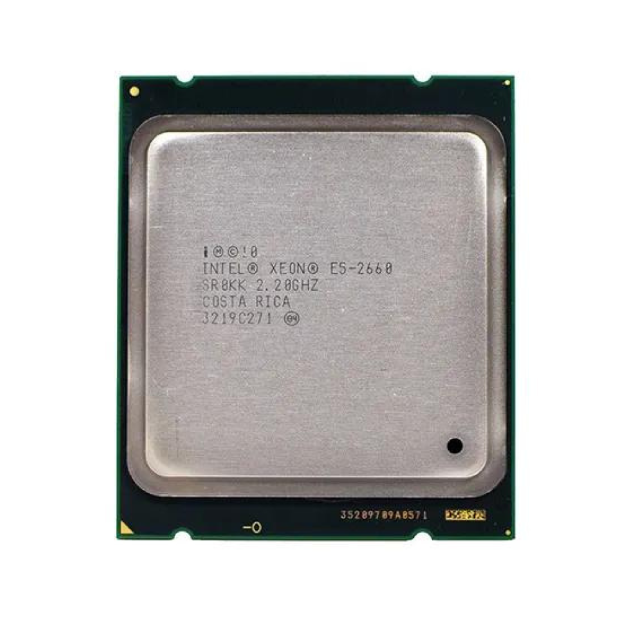 Dell 0D7033 Intel Xeon E5-2660 2.2GHz 8-Core Processor