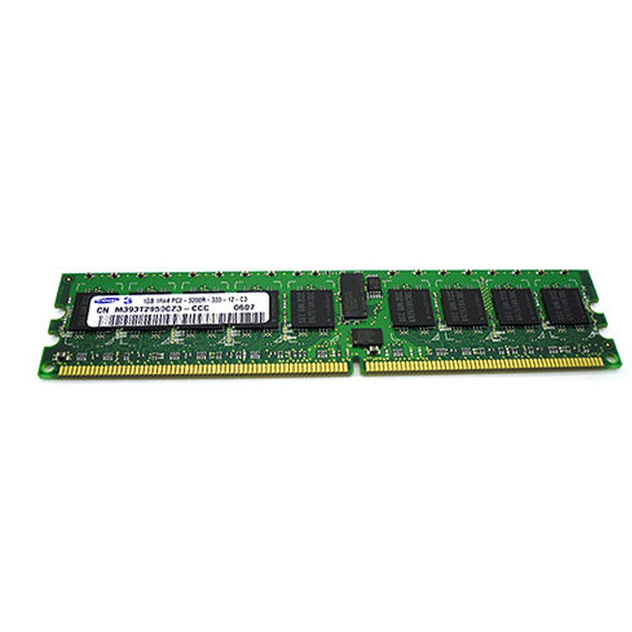 Dell 0D6599 1GB PC2-3200R DDR2-400 Registered Memory Module