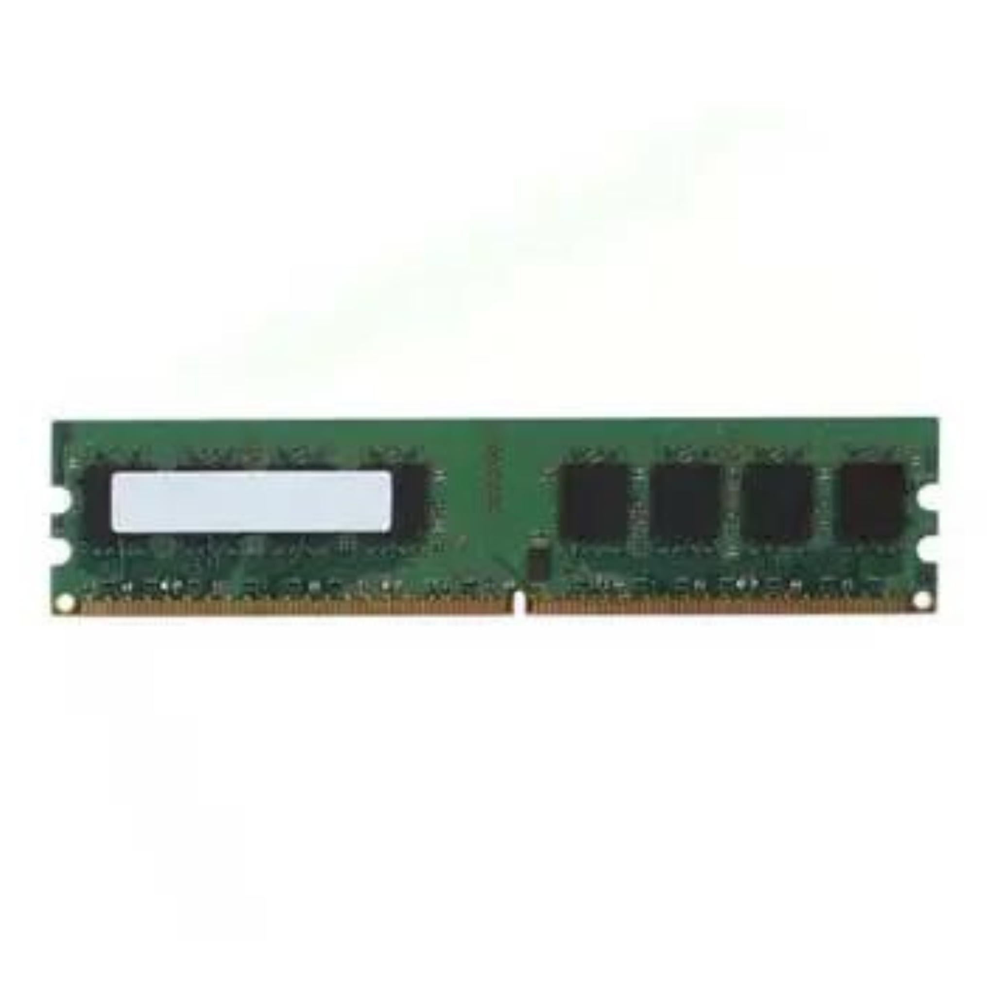 Dell 0D6599 1GB PC2-3200R DDR2-400 Registered Memory Module