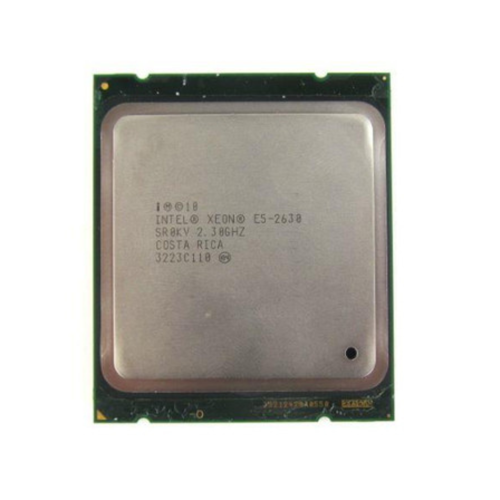 Dell 0D0DJT Intel Xeon E5-2630 2.3GHz 6-Core Processor with Thermal Grease