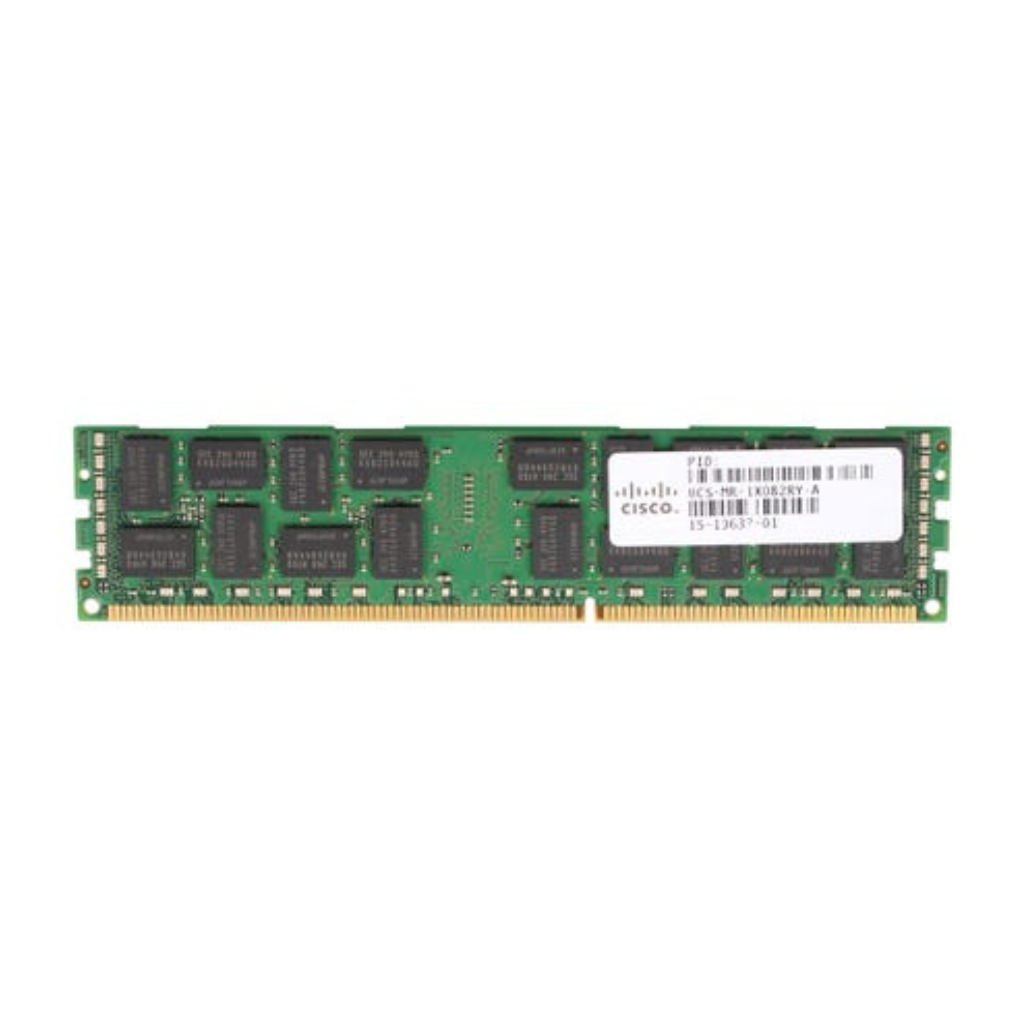 Cisco 15-13637 8GB PC3L-12800R DDR3-1600 2RX4 ECC Memory