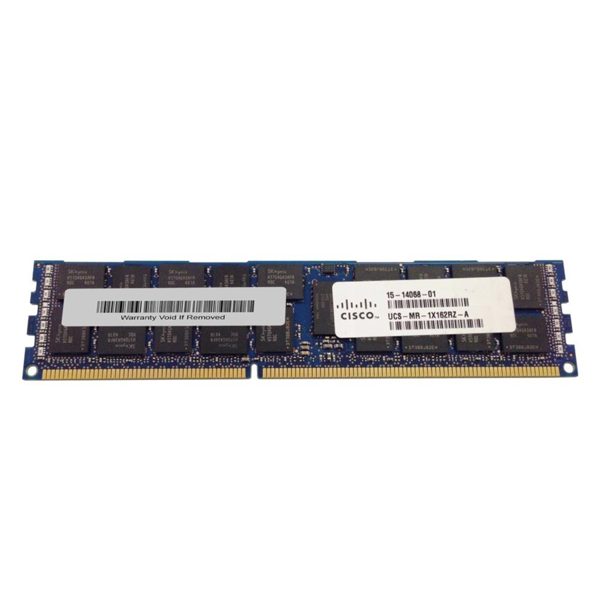 Cisco UCS 15-14068 16GB PC3-14900R DDR3-1866 2RX4 ECC RAM