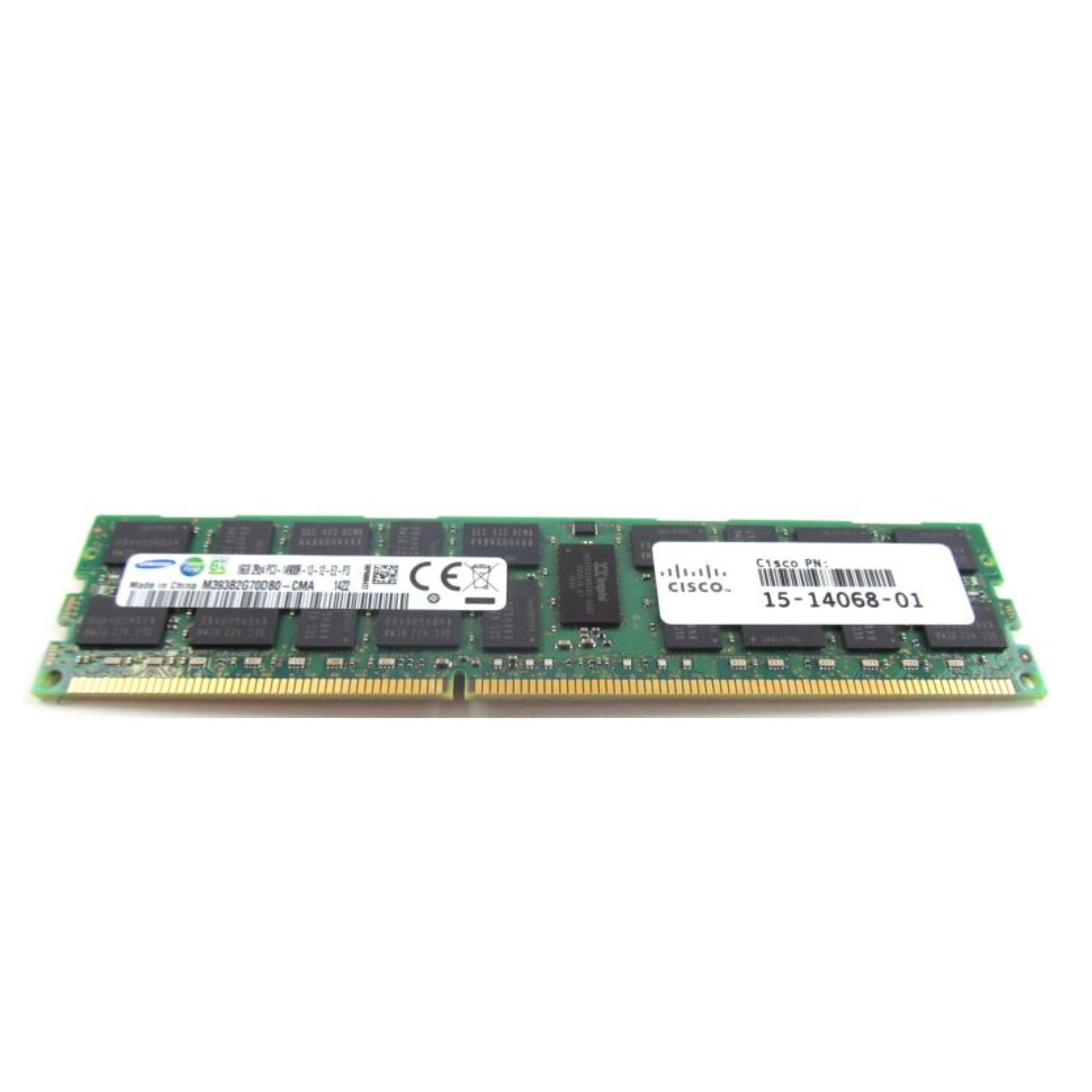Cisco UCS 15-14068 16GB PC3-14900R DDR3-1866 2RX4 ECC RAM