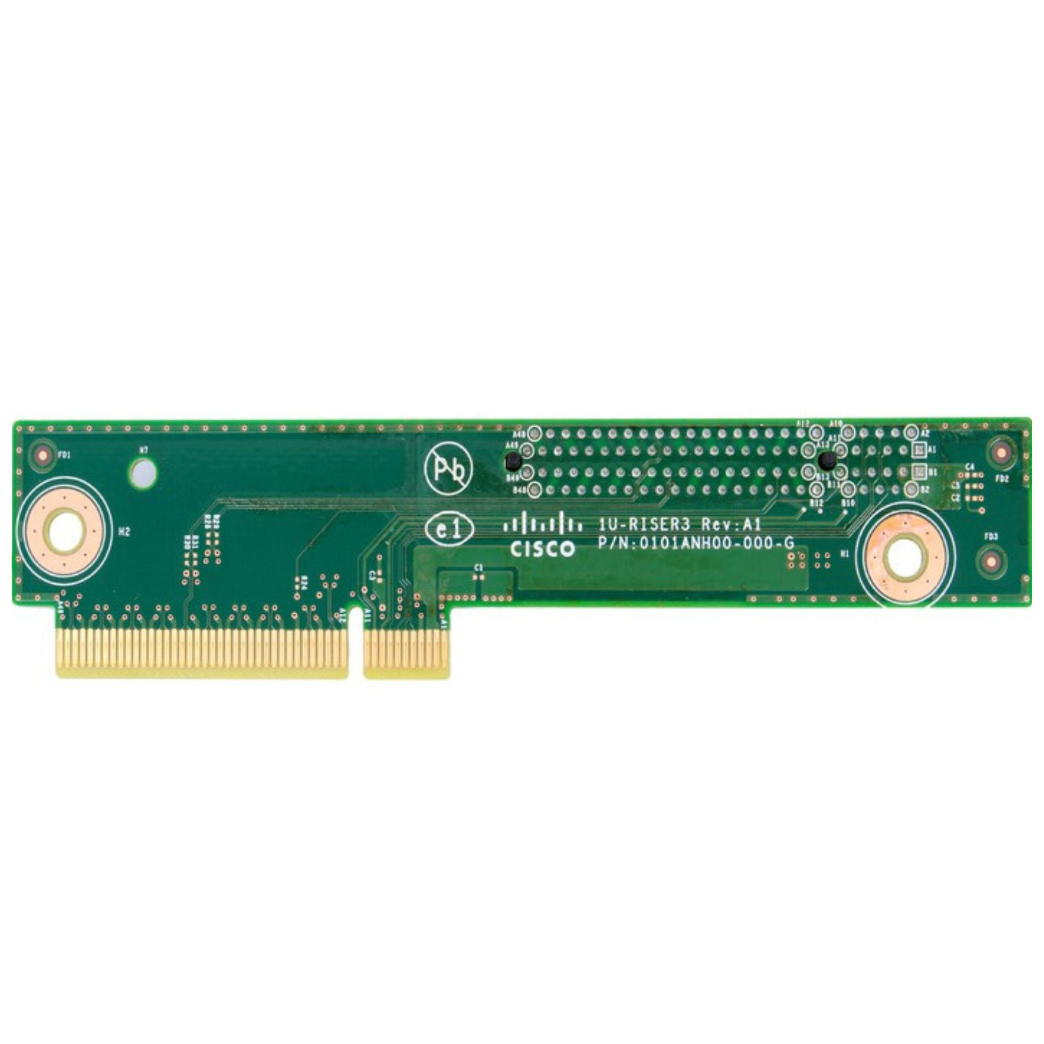 Cisco UCS 73-14912-04 PCIe Riser 3 RAID Slot for C220 M4