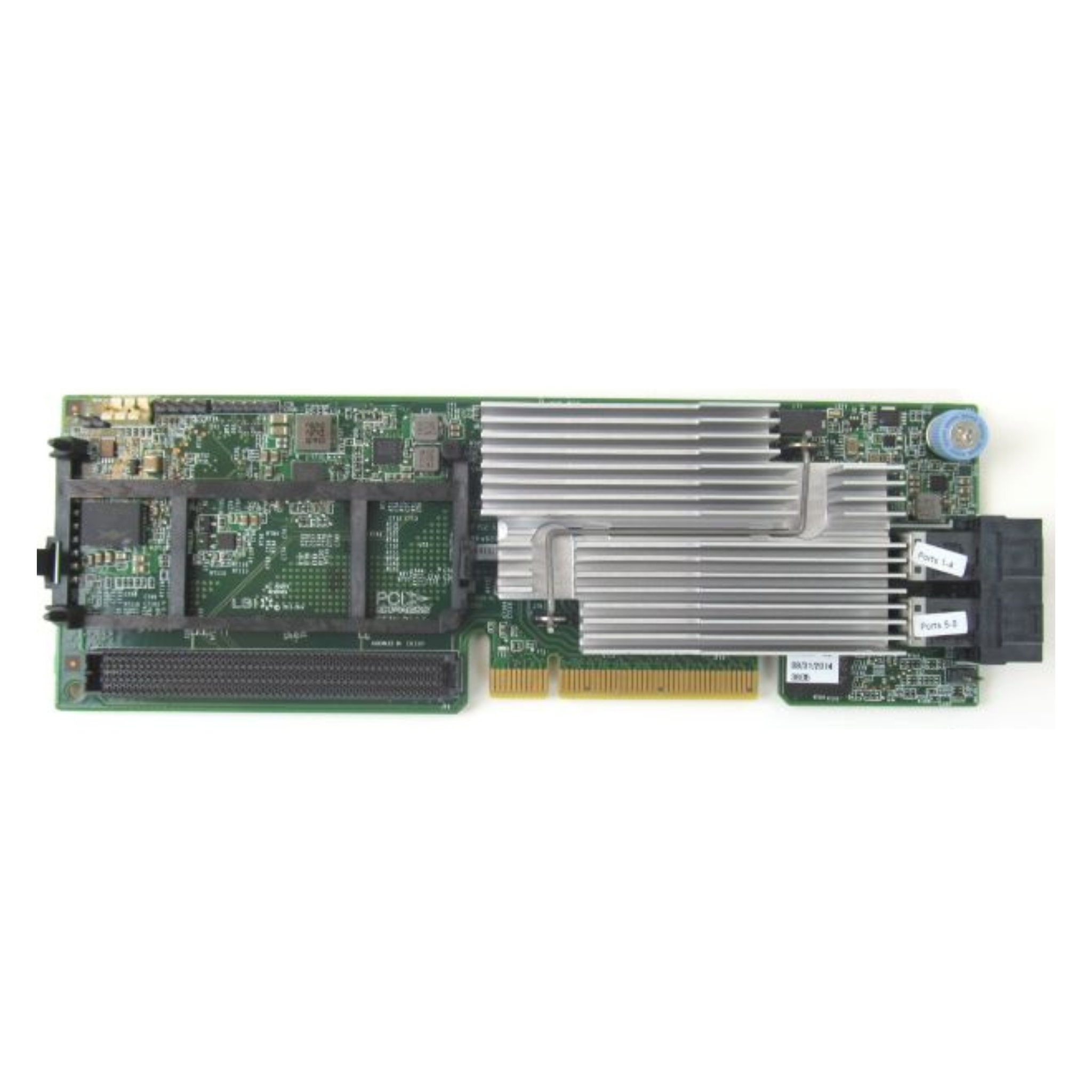 Cisco UCS UCSC-MRAID-12G-1GB 12Gbps SAS RAID Controller Card
