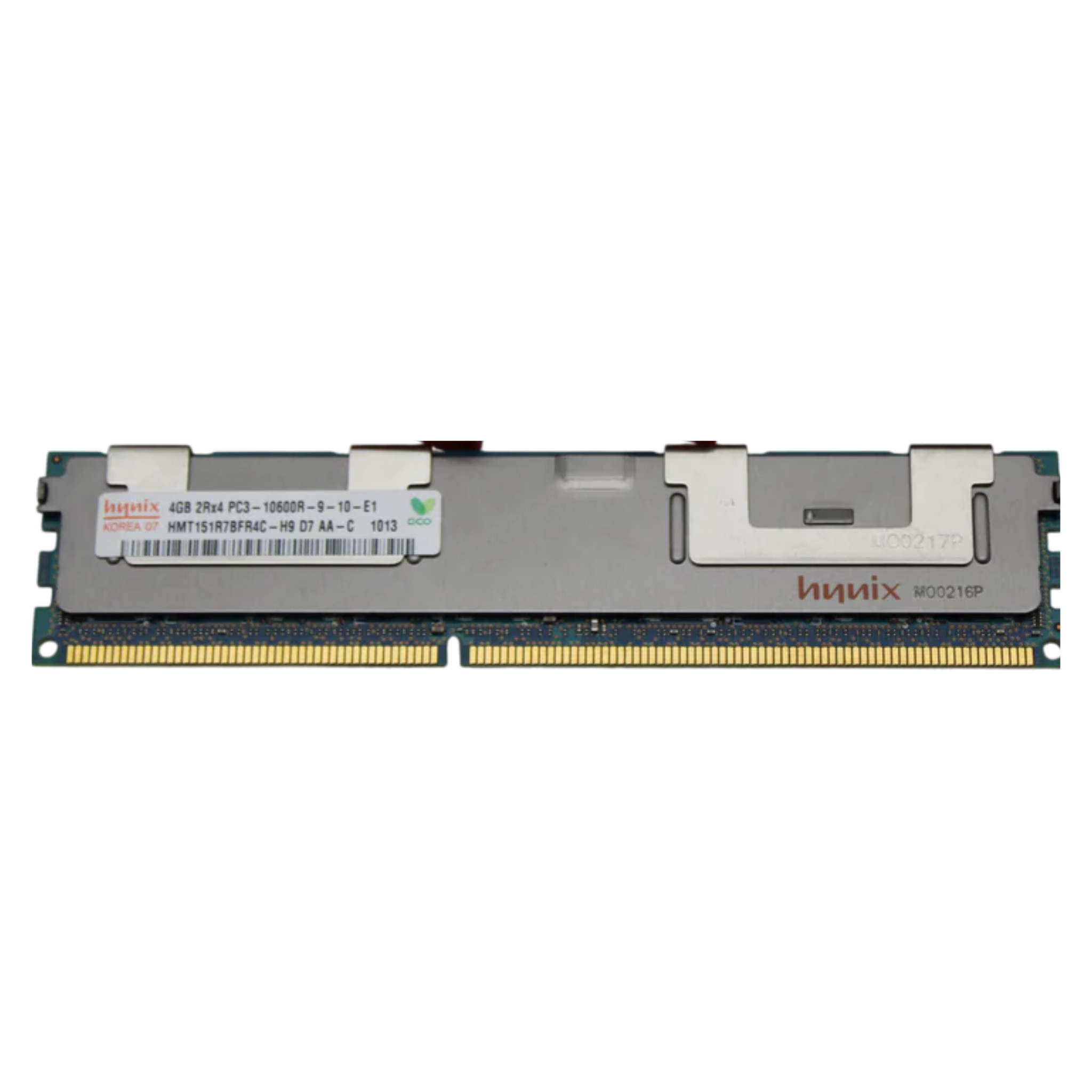 Dell 003R93 4GB PC3-10600R DDR3-1333 2Rx4 ECC Memory
