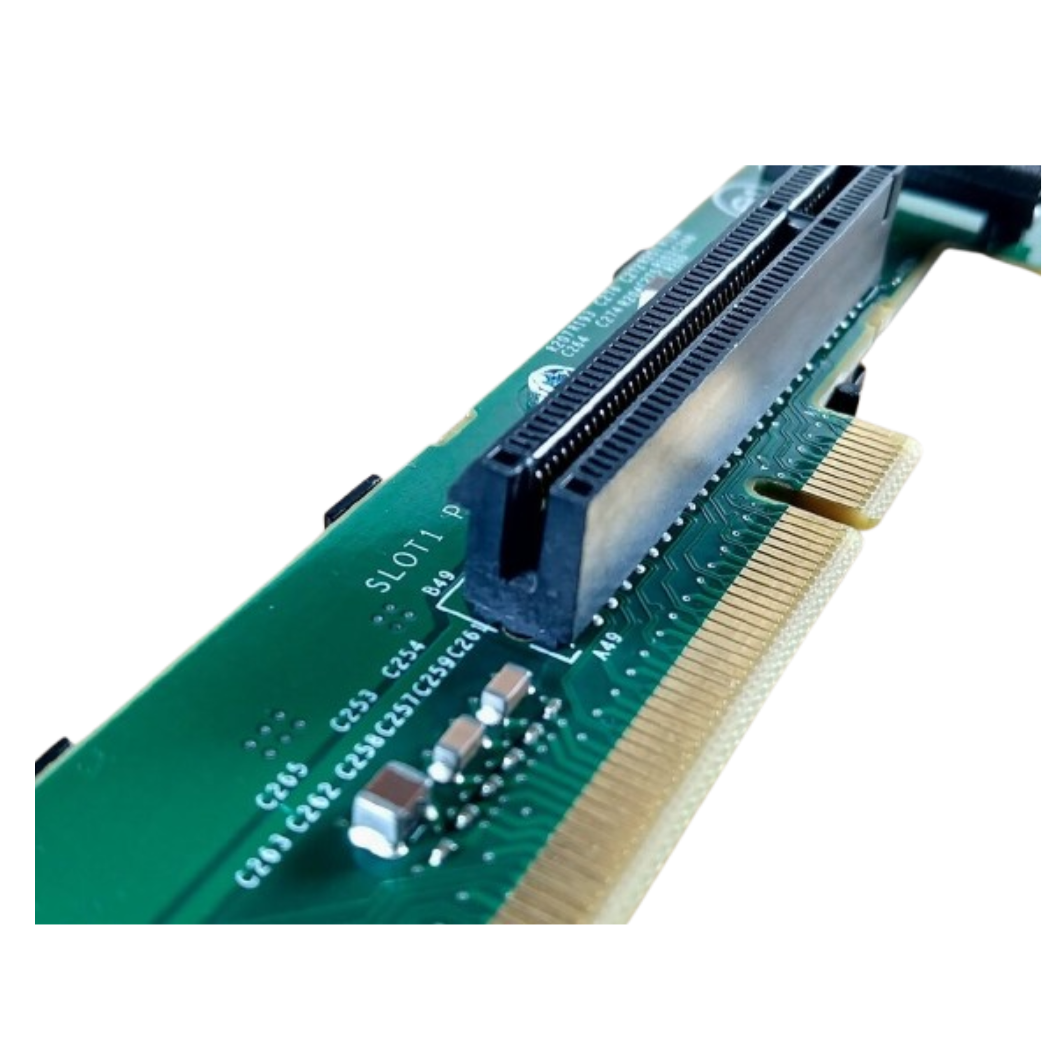 Dell 06KMHT Riser Board Left 1xPCI-E x8 for R610 Server