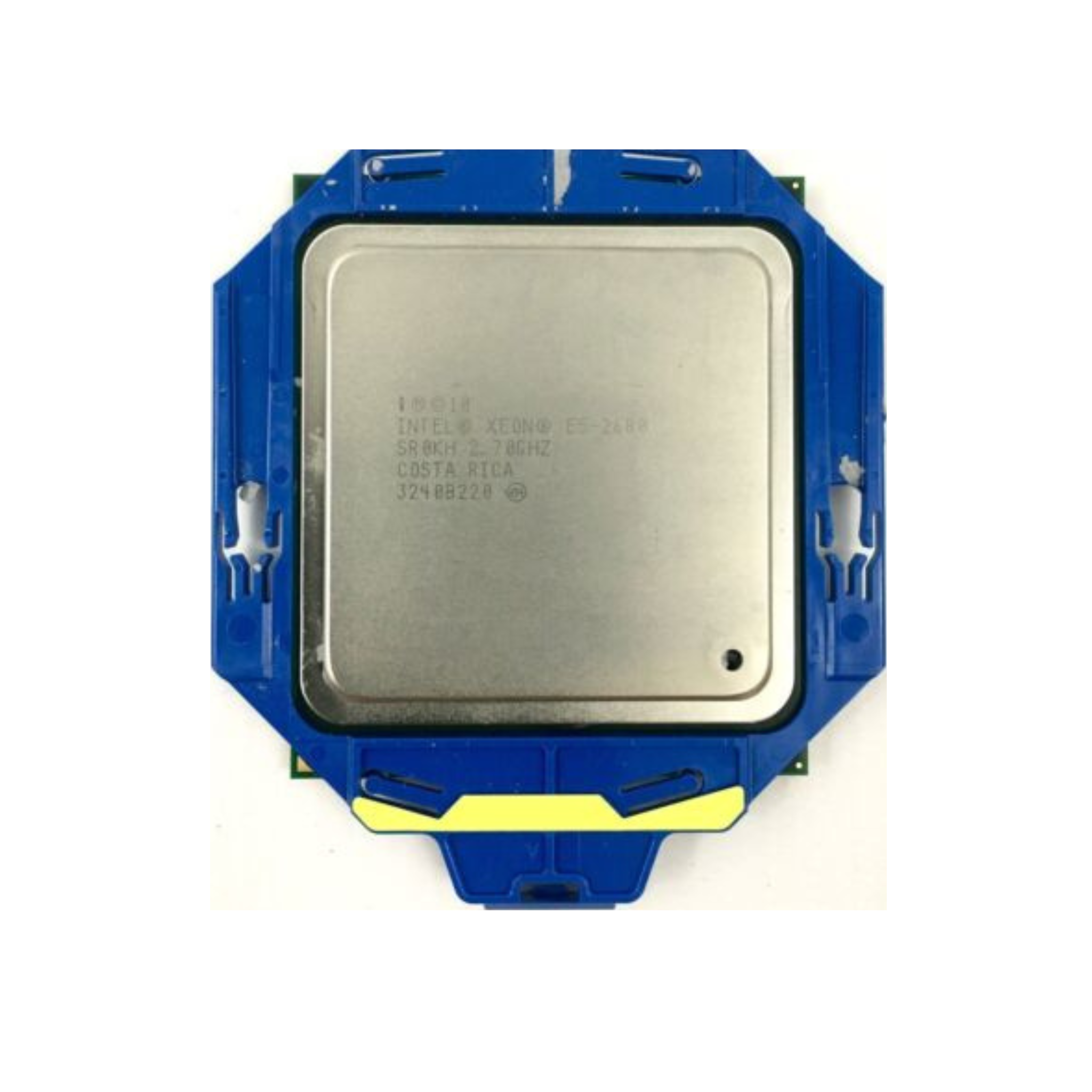 Dell 0CF840 Xeon 3.6GHz 2MB 800MHz CPU Processor with Thermal Grease