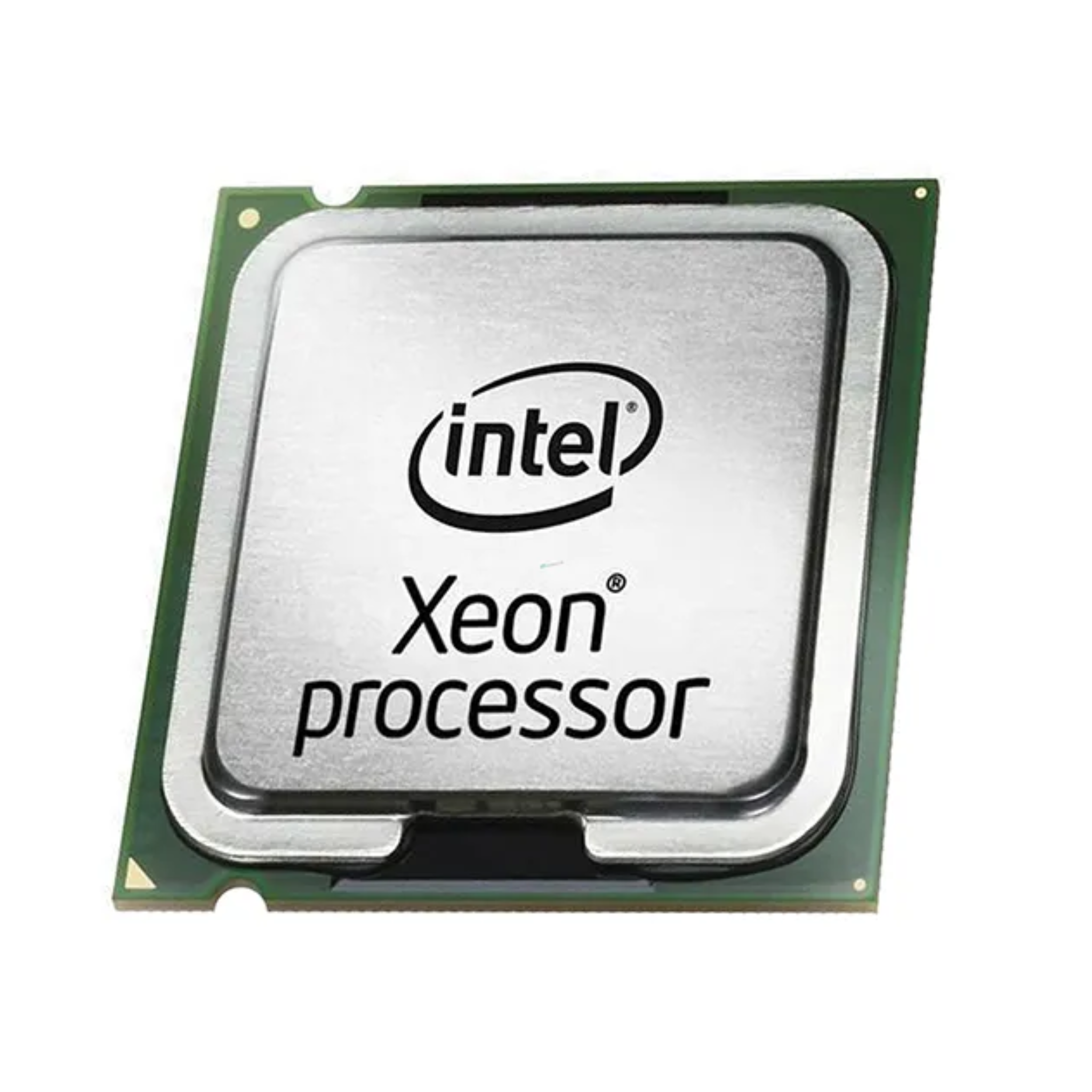 Dell 0CF840 Xeon 3.6GHz 2MB 800MHz CPU Processor with Thermal Grease