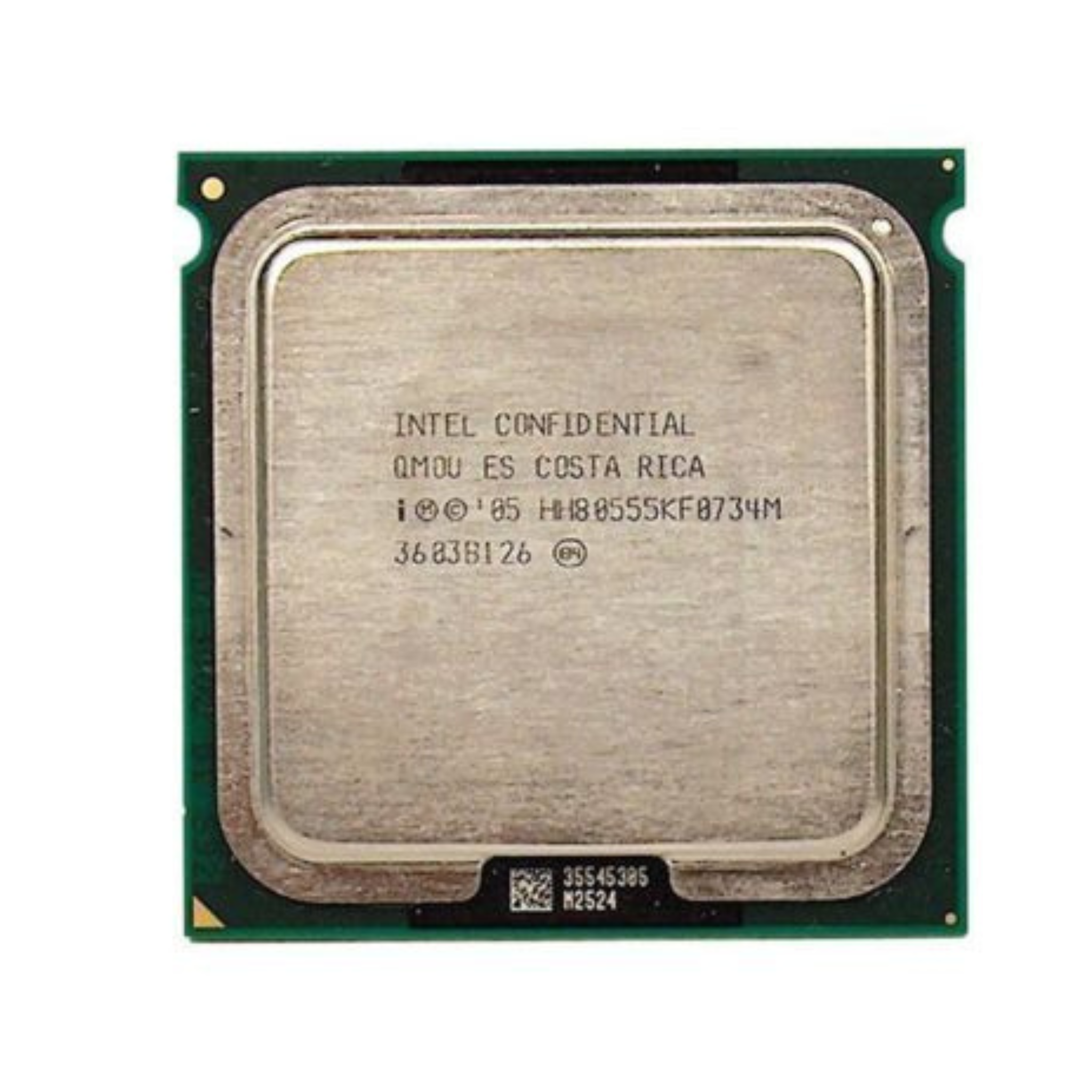 Dell 0CKWC0 Intel Xeon E5-2667 2.9GHz 6-Core Processor