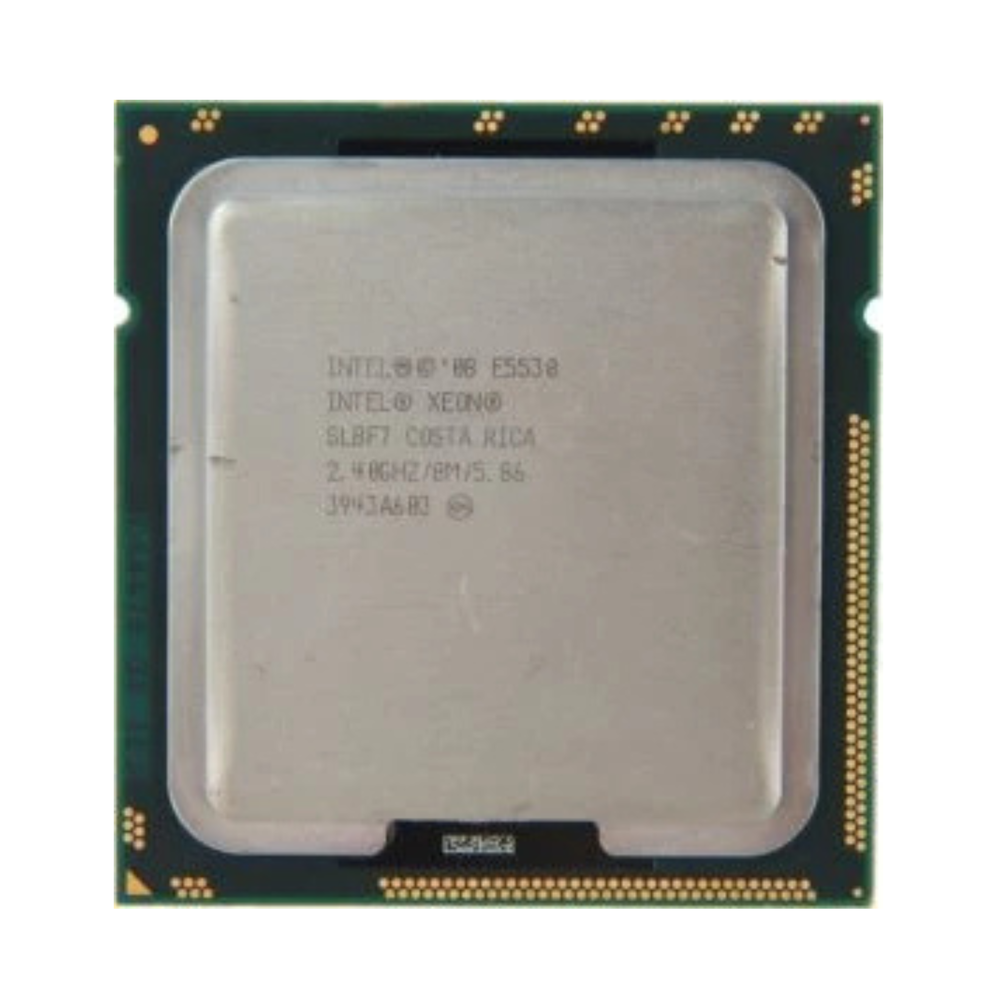 Dell 07D7WV Intel Xeon E5-2630 2.3GHz 6-Core CPU Processor